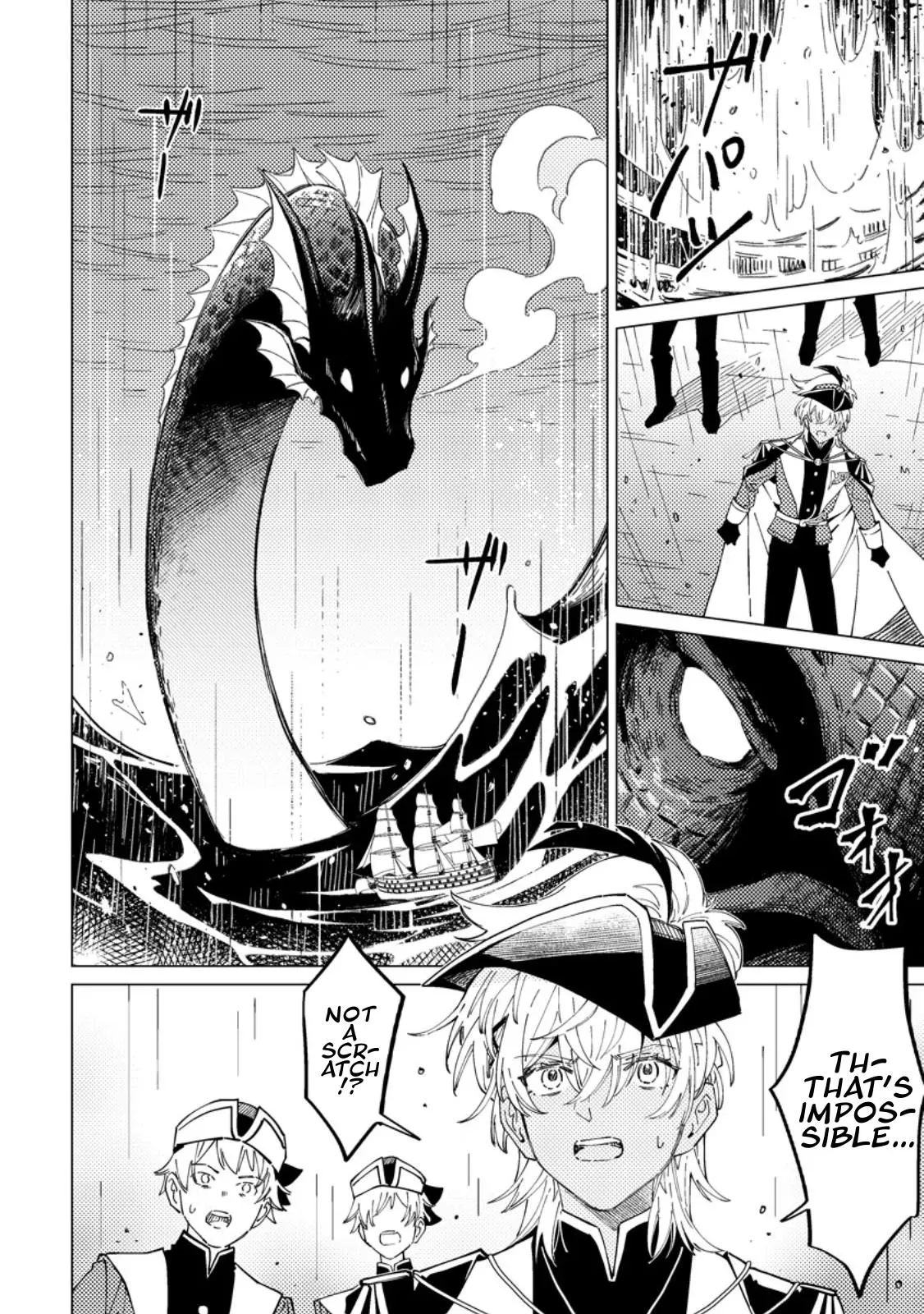 The Duke's Son Chapter 8 page 28 - 
