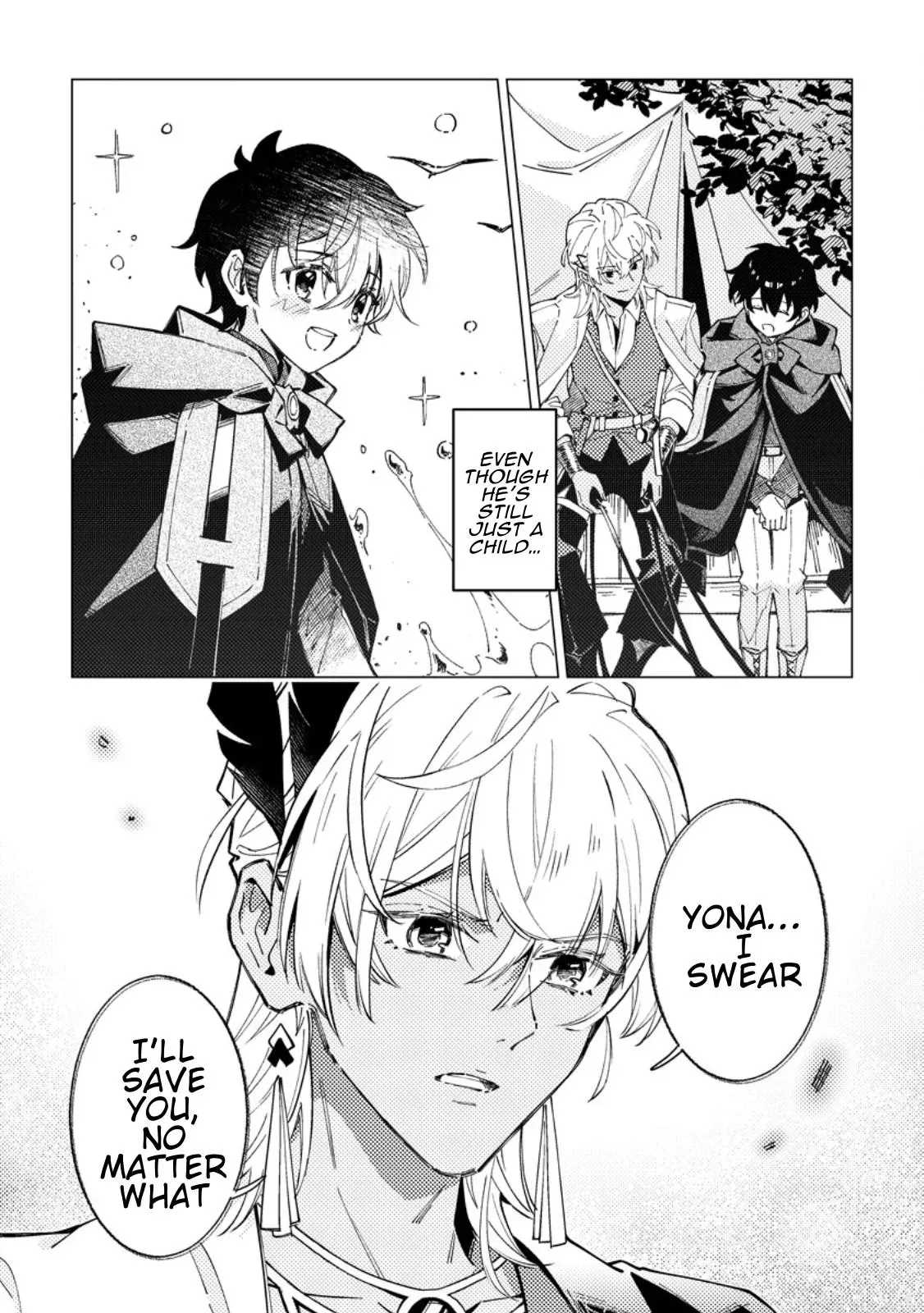 The Duke's Son Chapter 8 page 9 - 