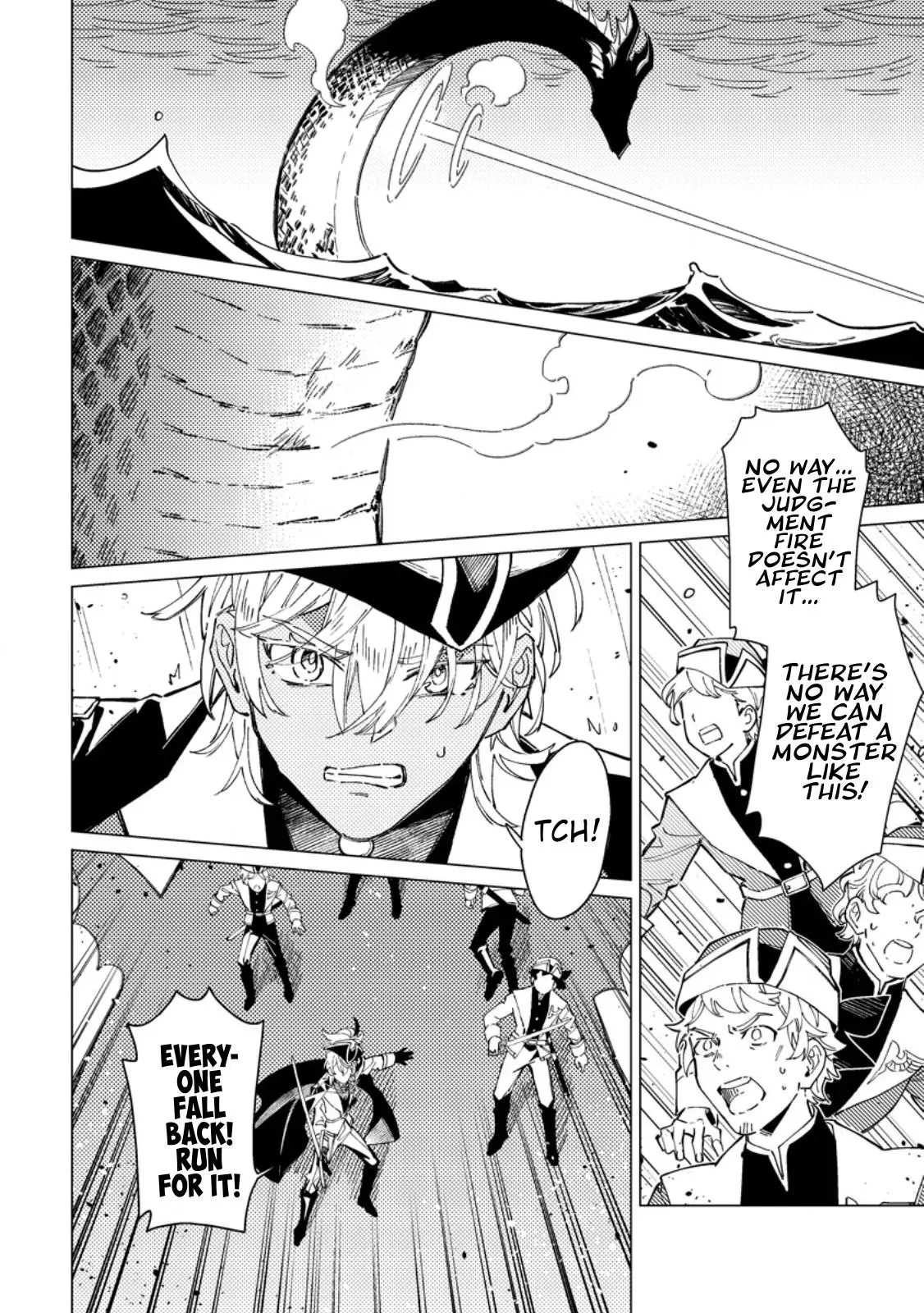 The Duke's Son Chapter 9 page 2 - 