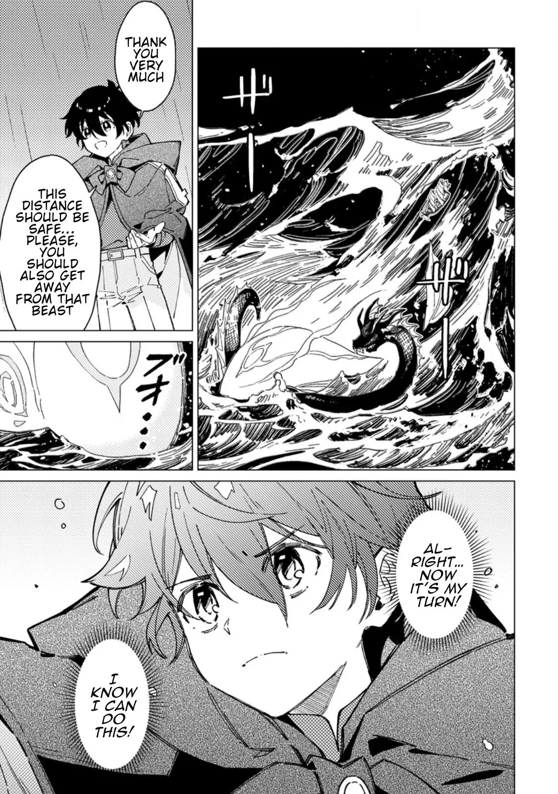 The Duke's Son Chapter 9 page 11 - 