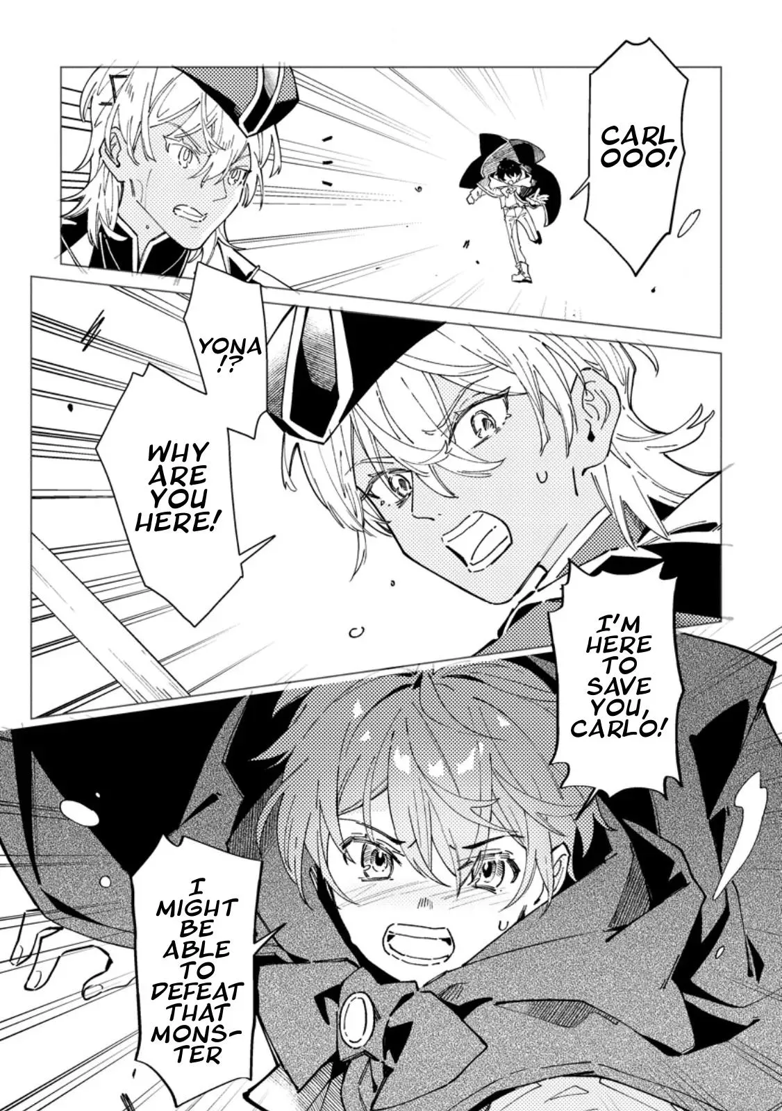 The Duke's Son Chapter 9 page 3 - 