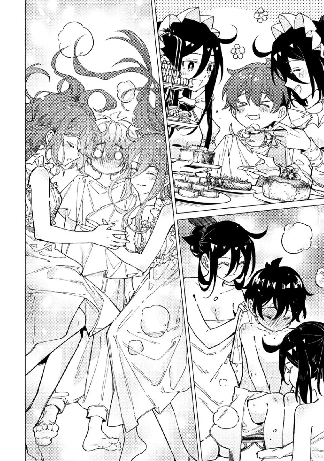 The Duke's Son Chapter 9 page 22 - 