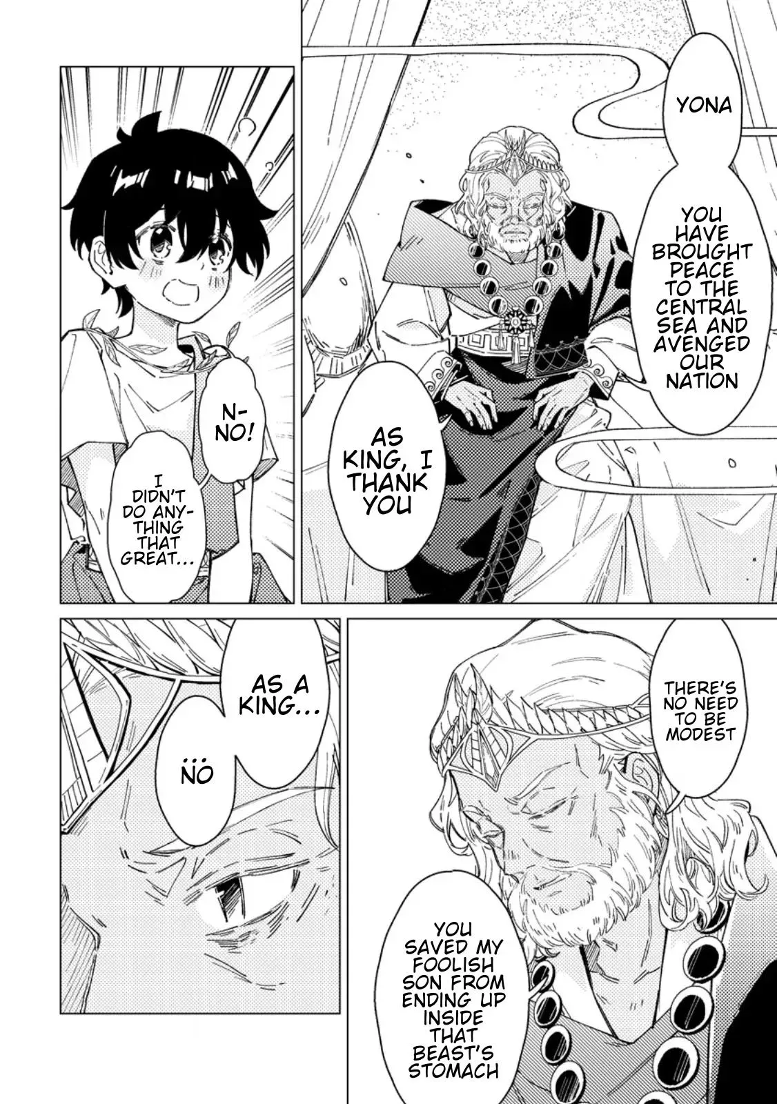 The Duke's Son Chapter 9 page 24 - 
