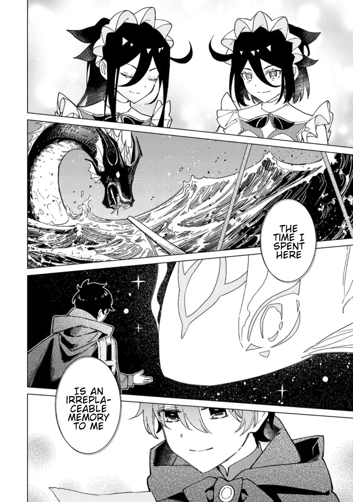 The Duke's Son Chapter 9 page 28 - 