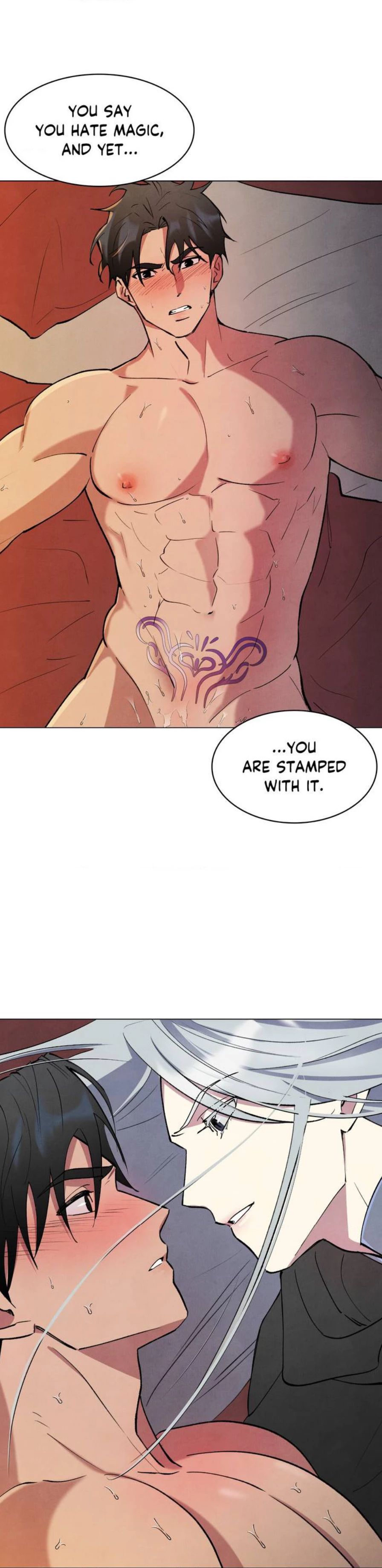 Read The Duke’s Debt chapter 1.1 image 24 on Lezhin