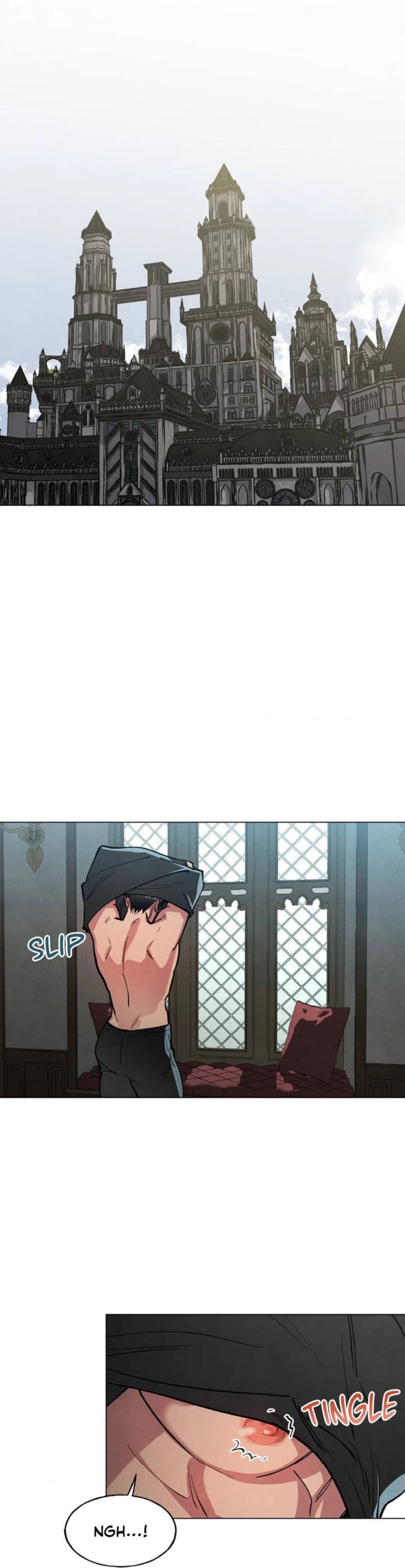 Read The Duke’s Debt chapter 1.2 image 0 on Lezhin