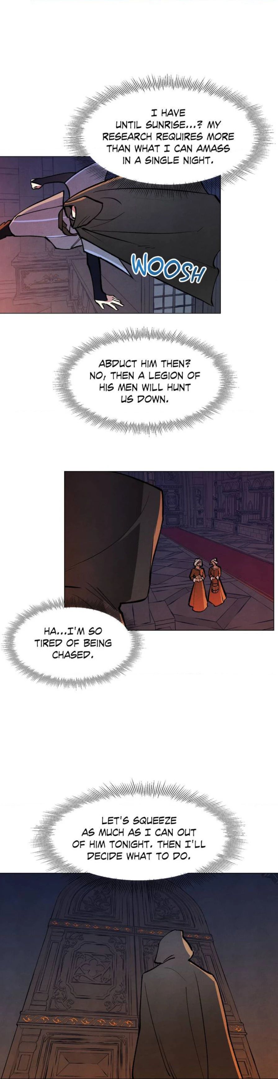Read The Duke’s Debt chapter 1.2 image 11 on Lezhin