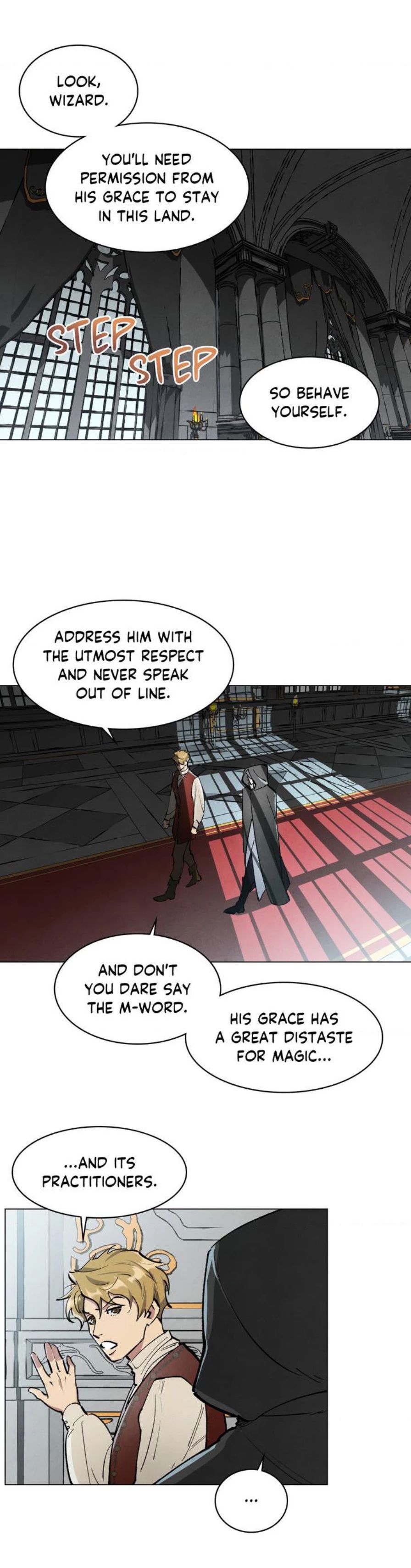 Read The Duke’s Debt chapter 1.2 image 3 on Lezhin