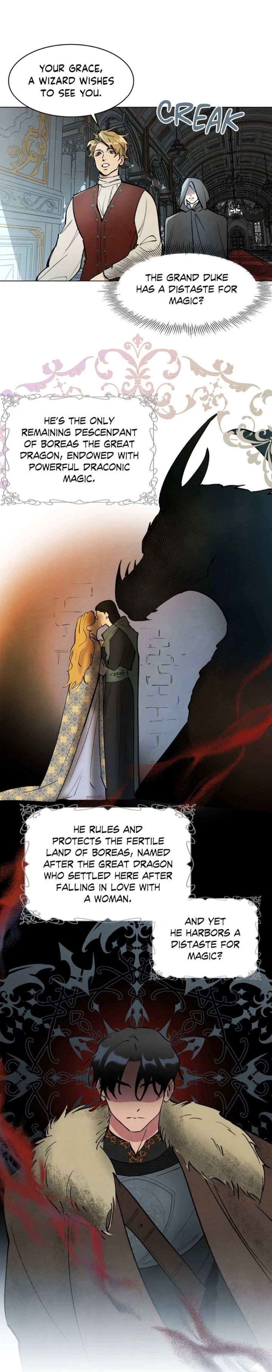 Read The Duke’s Debt chapter 1.2 image 4 on Lezhin