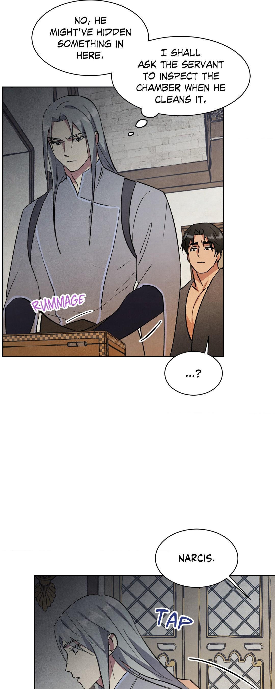 Read The Duke’s Debt chapter 1 image 11 on Lezhin