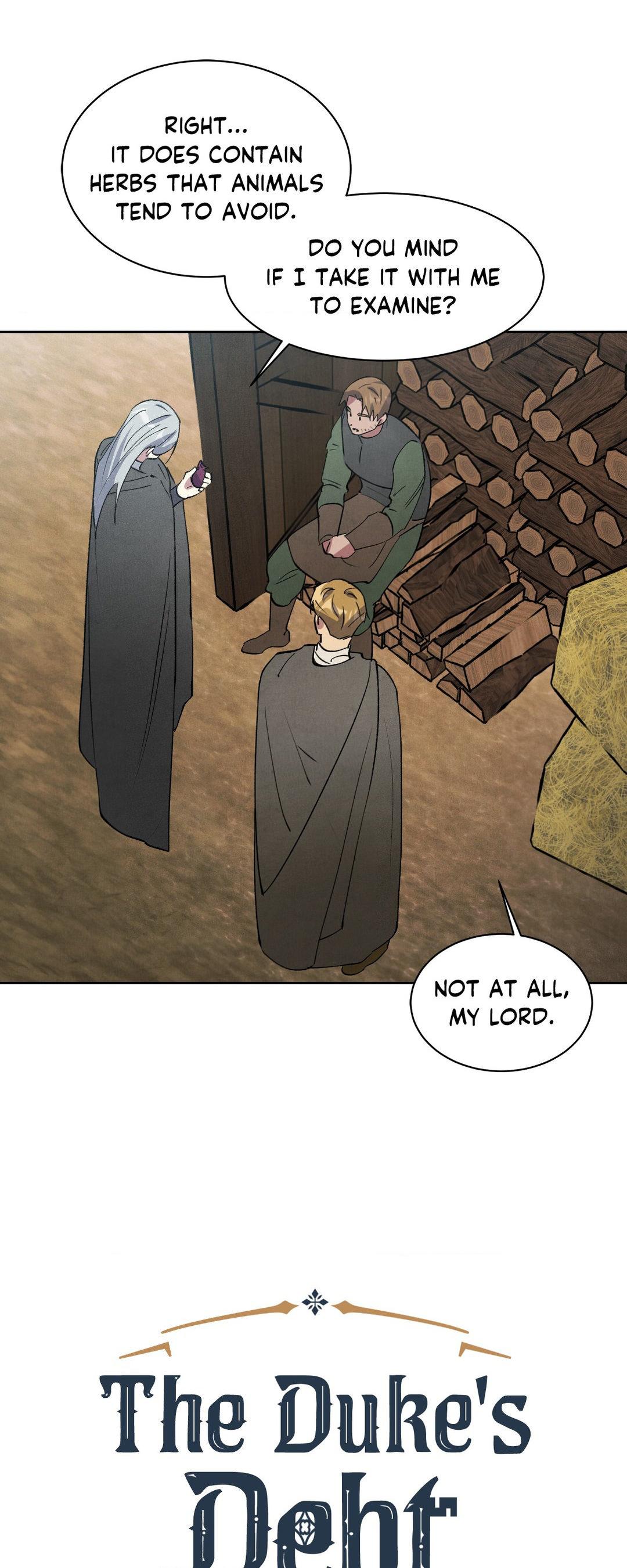 Read The Duke’s Debt chapter 1 image 7 on Lezhin