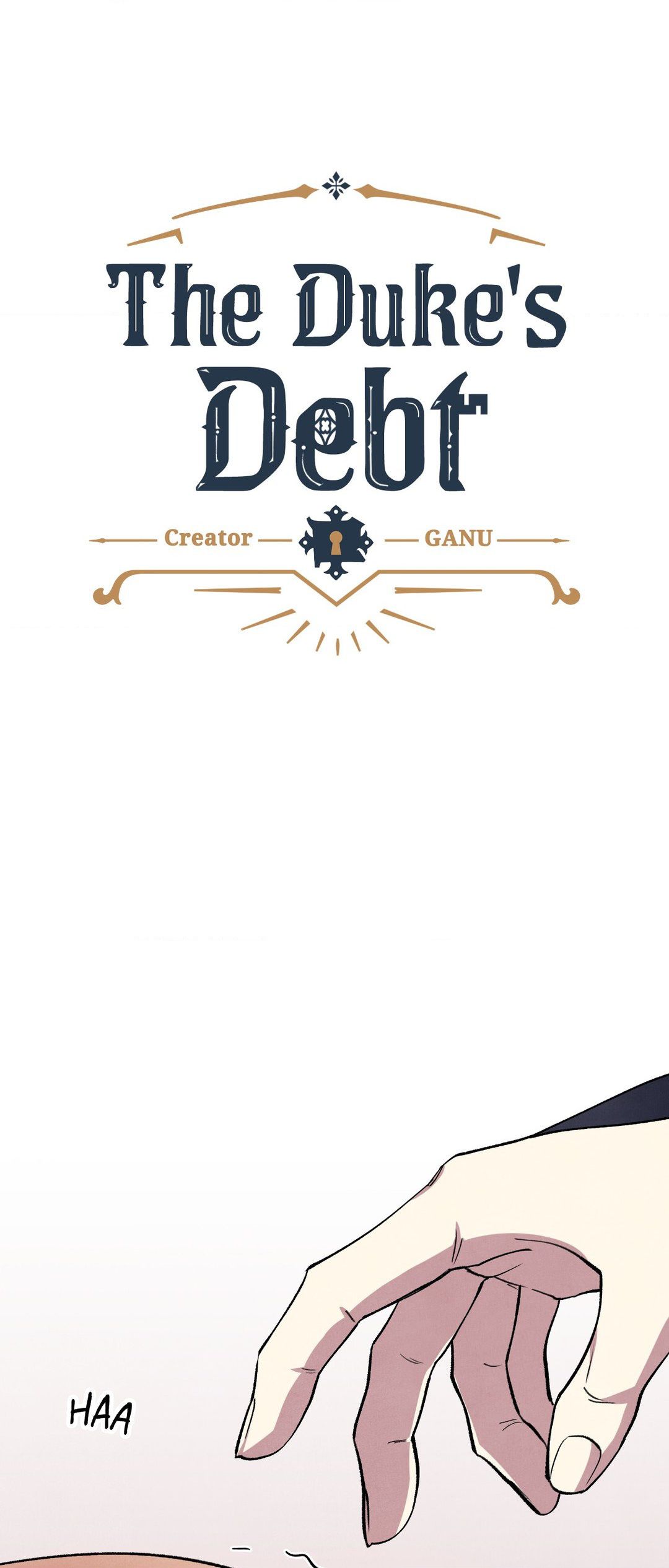 Read The Duke’s Debt chapter 10 image 1 on Lezhin