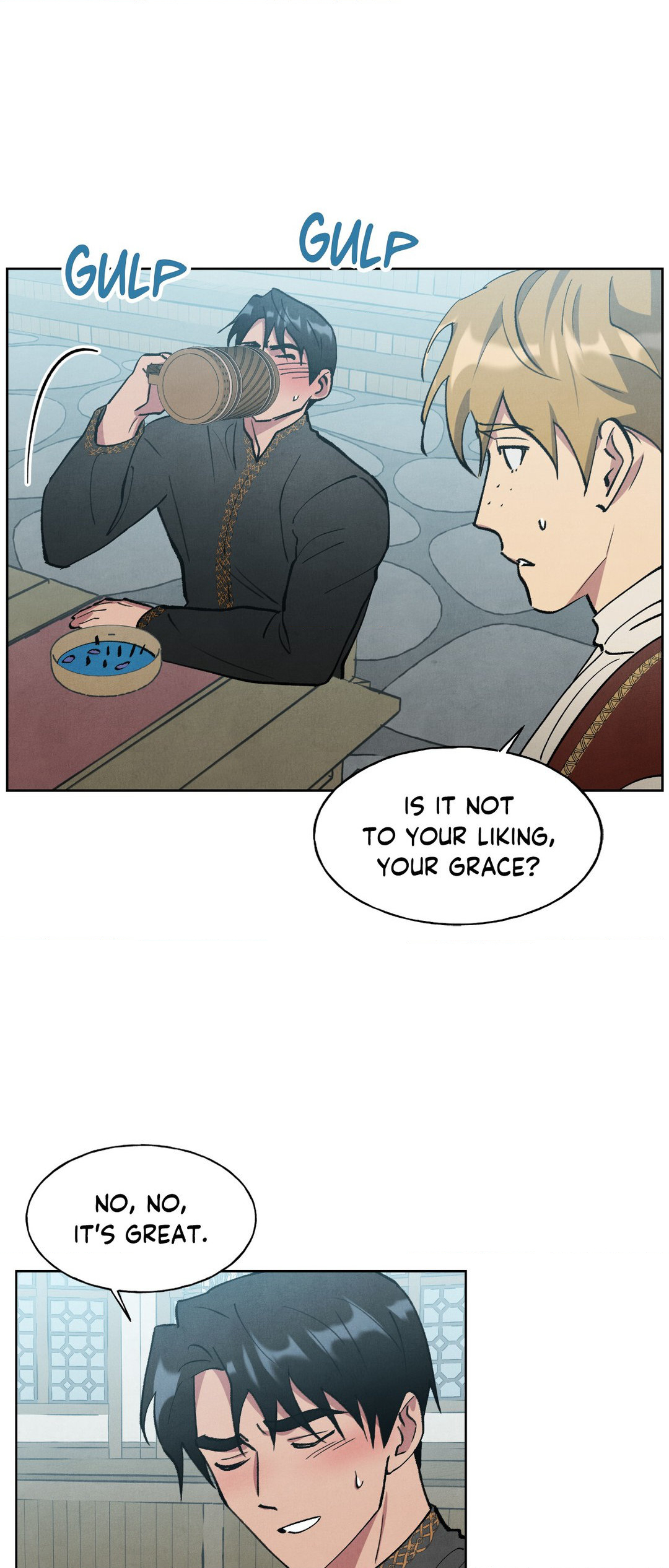 Read The Duke’s Debt chapter 11 image 13 on Lezhin
