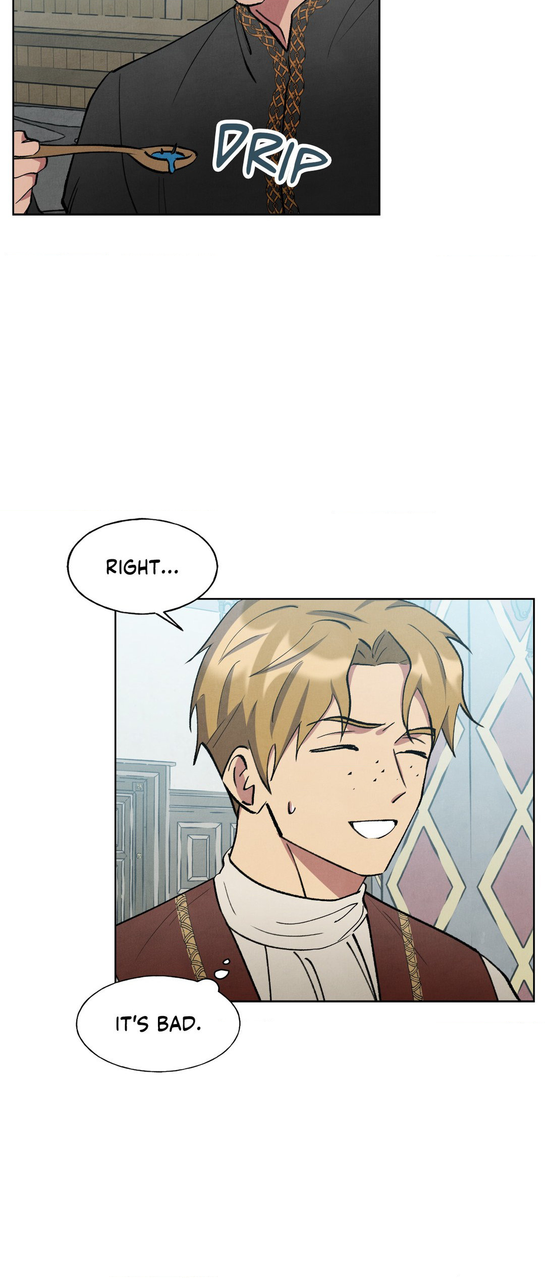 Read The Duke’s Debt chapter 11 image 14 on Lezhin