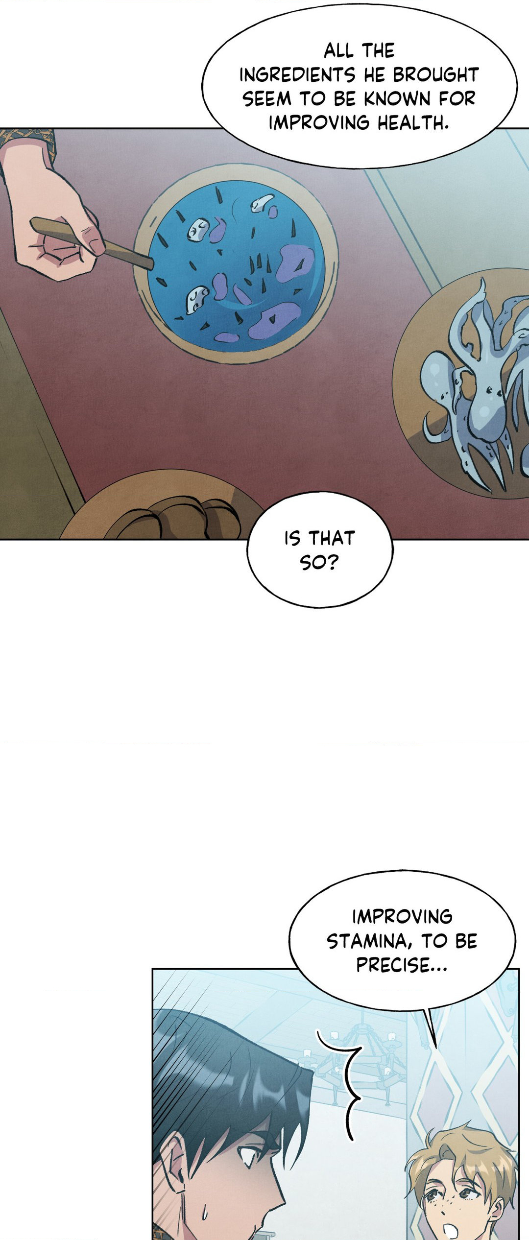 Read The Duke’s Debt chapter 11 image 15 on Lezhin