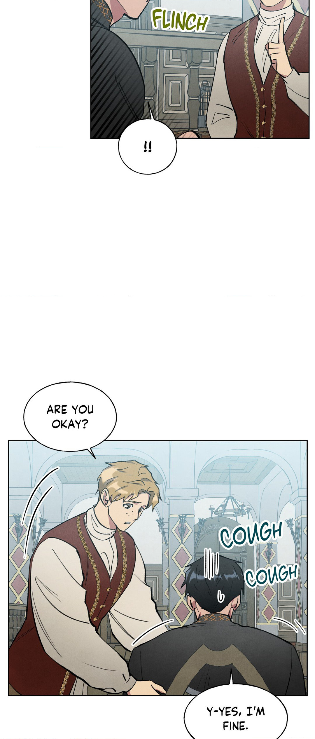 Read The Duke’s Debt chapter 11 image 16 on Lezhin