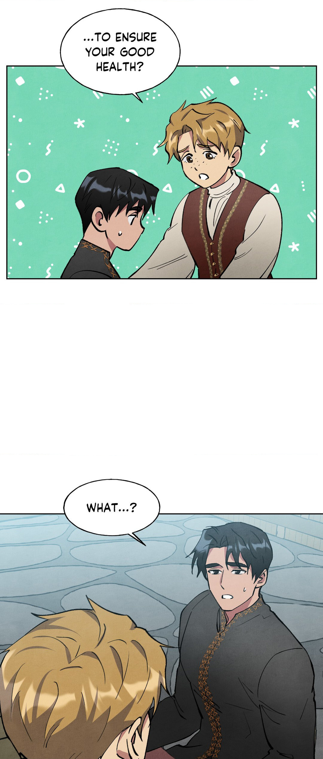 Read The Duke’s Debt chapter 11 image 18 on Lezhin