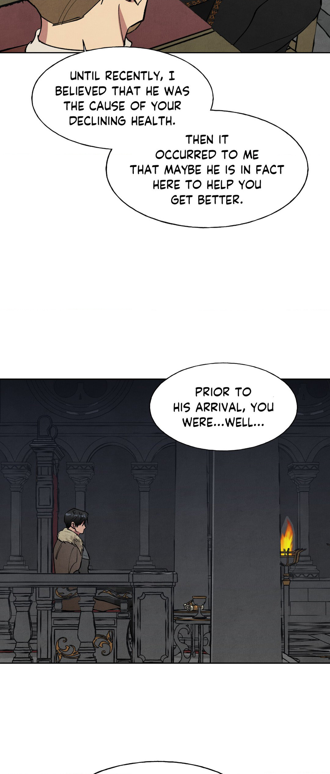 Read The Duke’s Debt chapter 11 image 19 on Lezhin