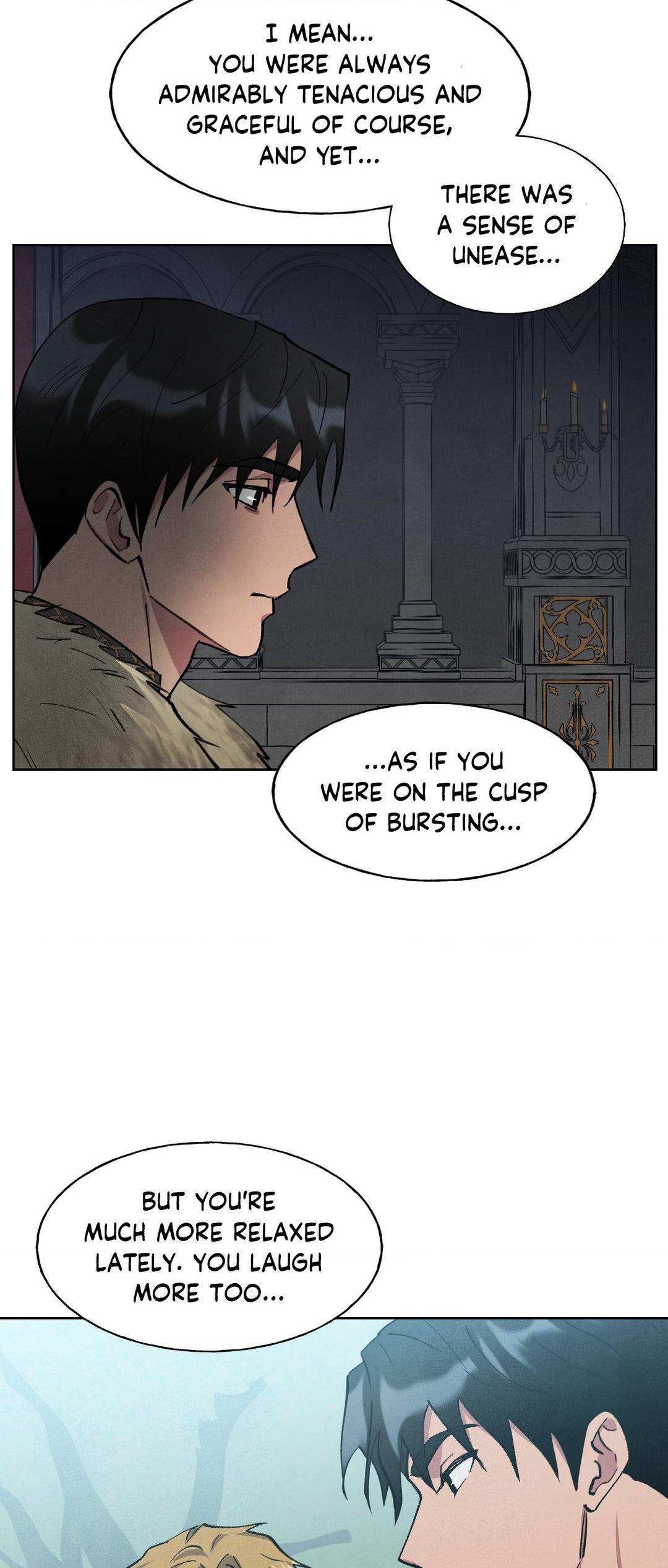 Read The Duke’s Debt chapter 11 image 20 on Lezhin