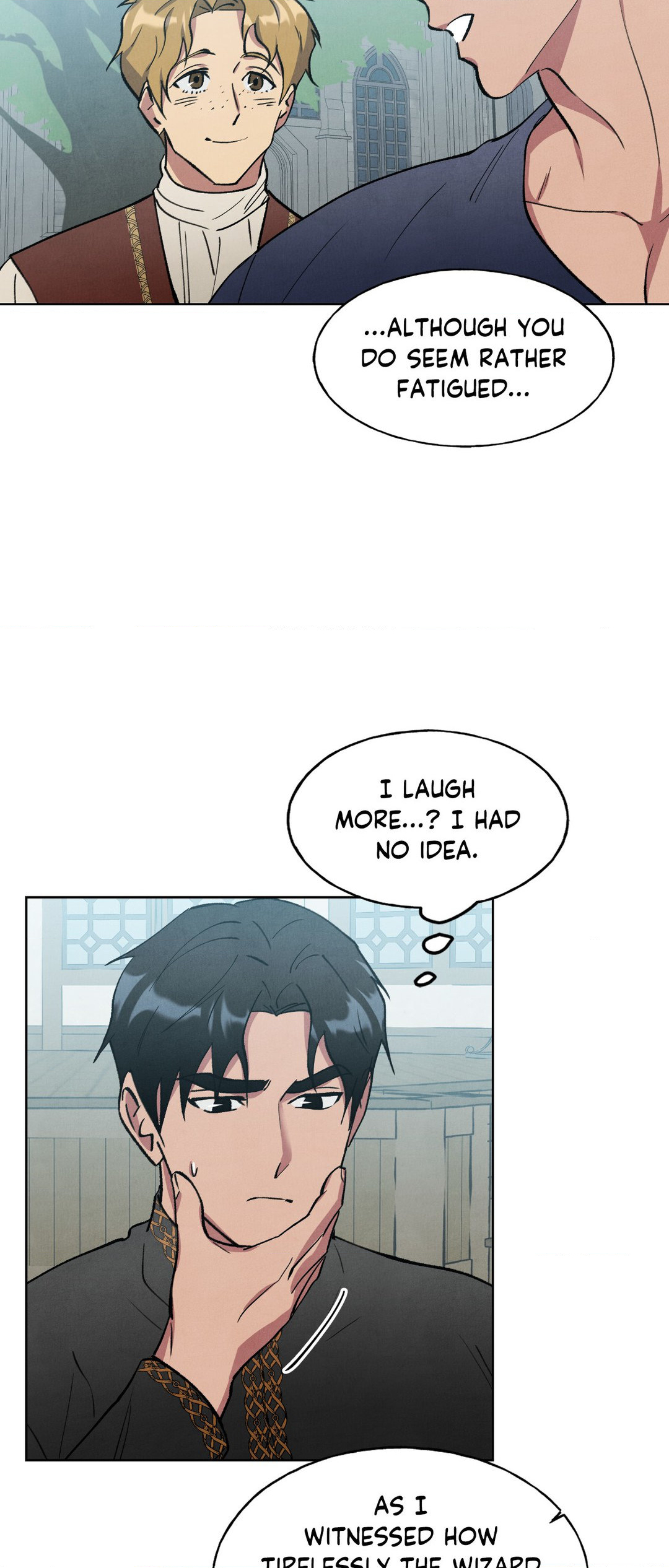 Read The Duke’s Debt chapter 11 image 21 on Lezhin