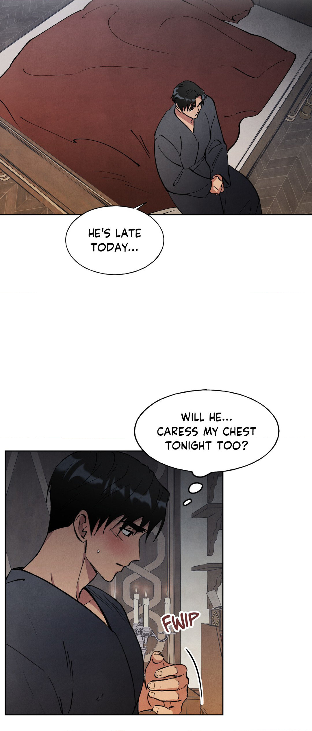 Read The Duke’s Debt chapter 11 image 27 on Lezhin