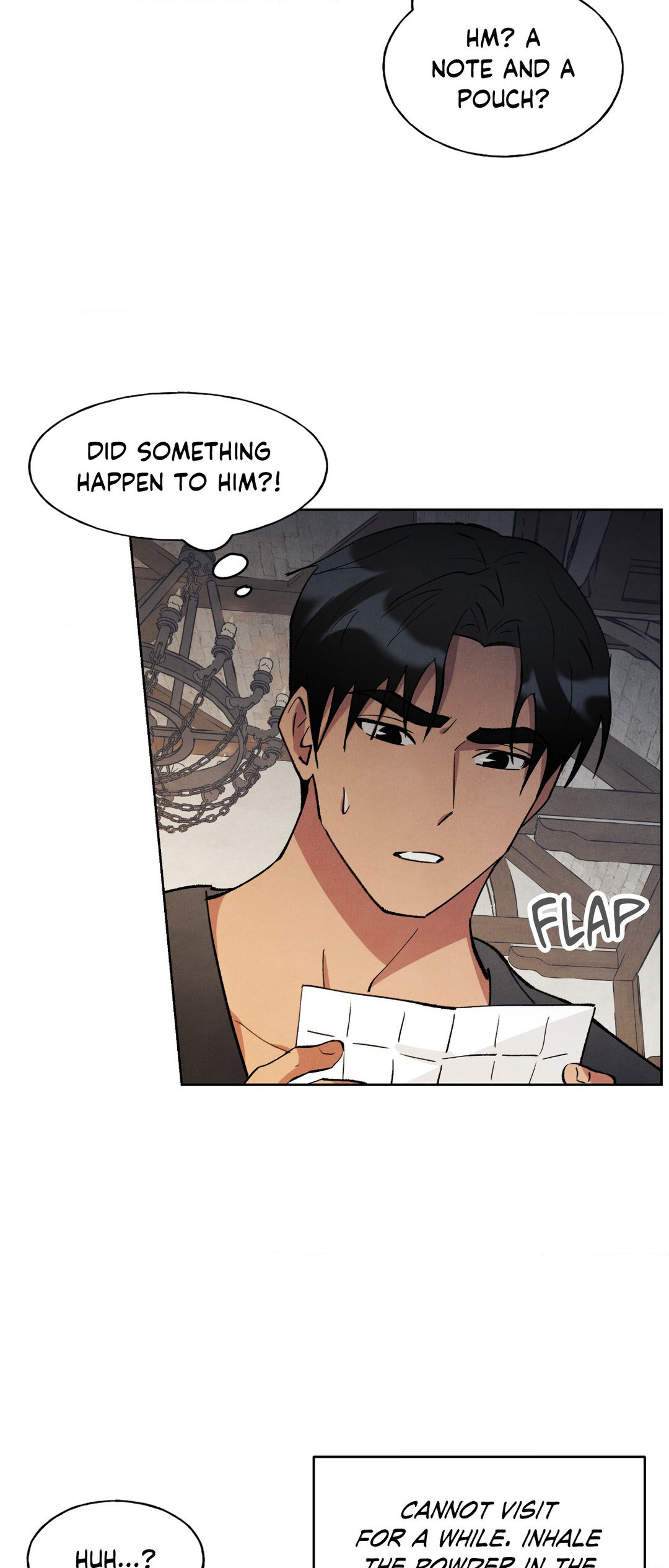 Read The Duke’s Debt chapter 11 image 32 on Lezhin