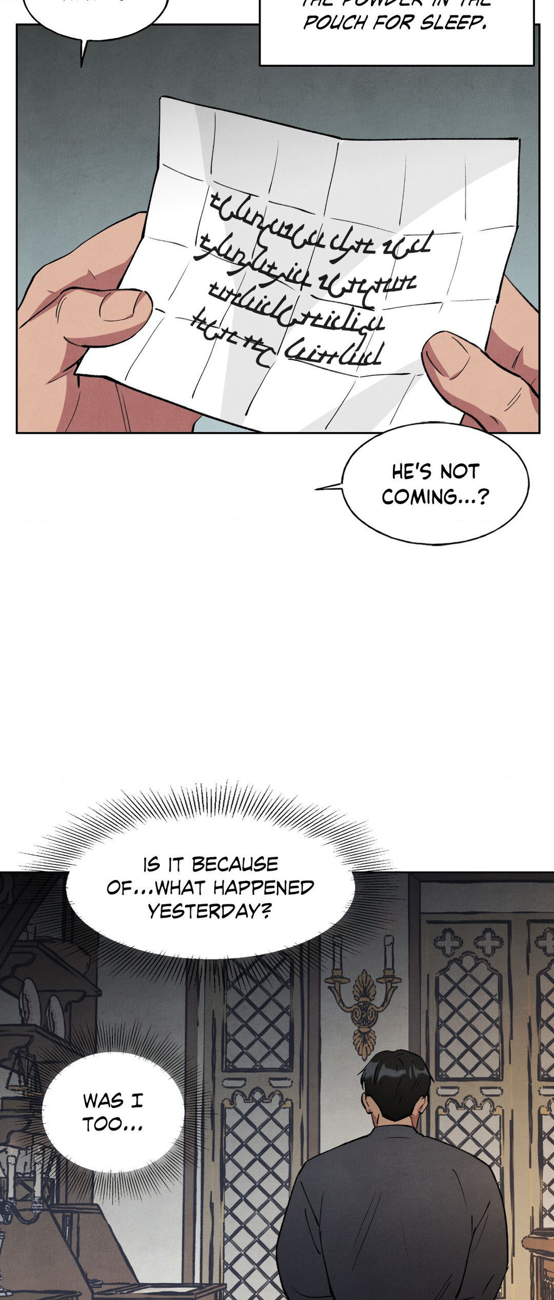 Read The Duke’s Debt chapter 11 image 33 on Lezhin