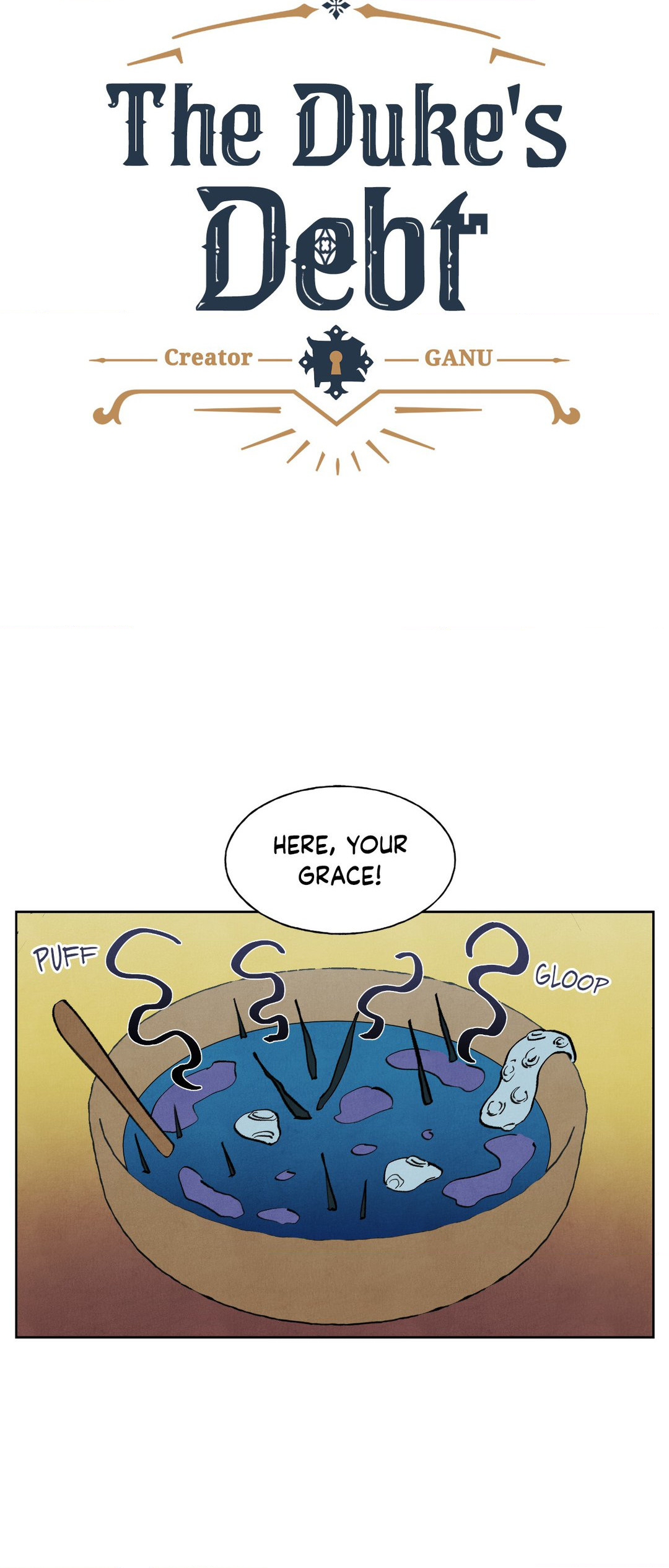 Read The Duke’s Debt chapter 11 image 6 on Lezhin