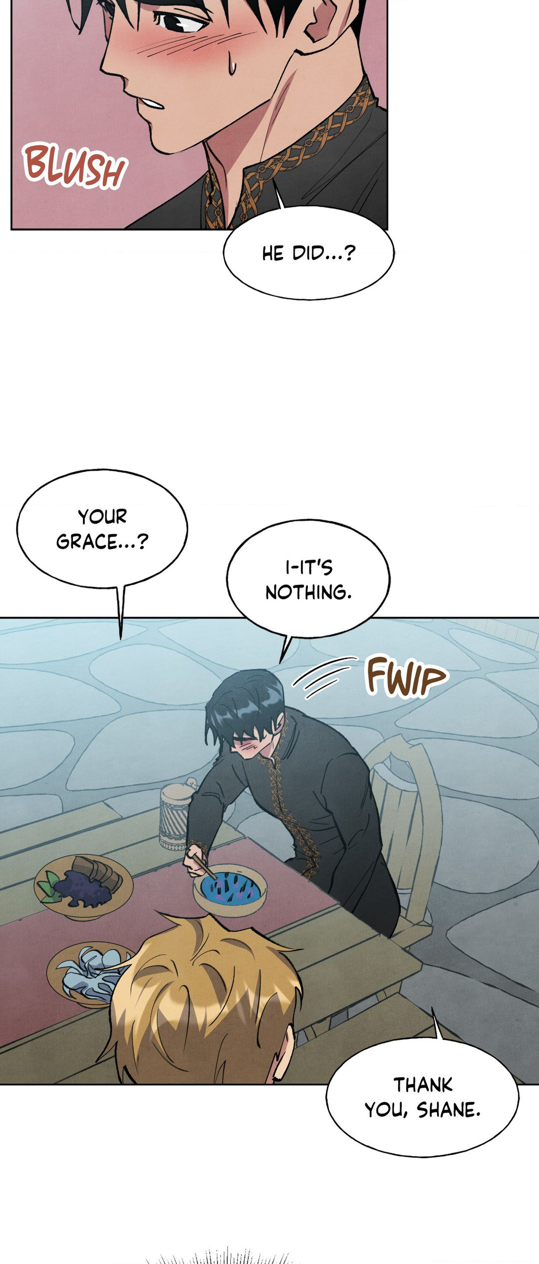 Read The Duke’s Debt chapter 11 image 8 on Lezhin