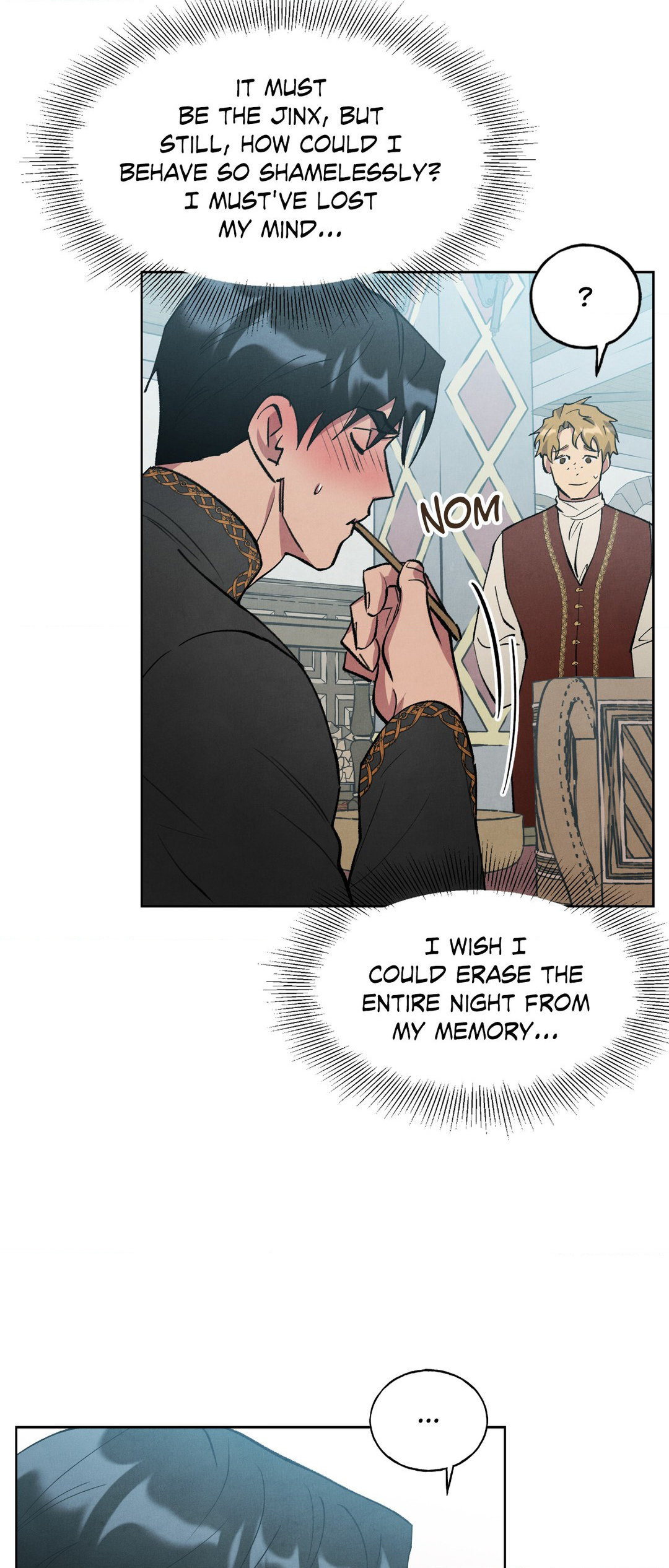 Read The Duke’s Debt chapter 11 image 9 on Lezhin