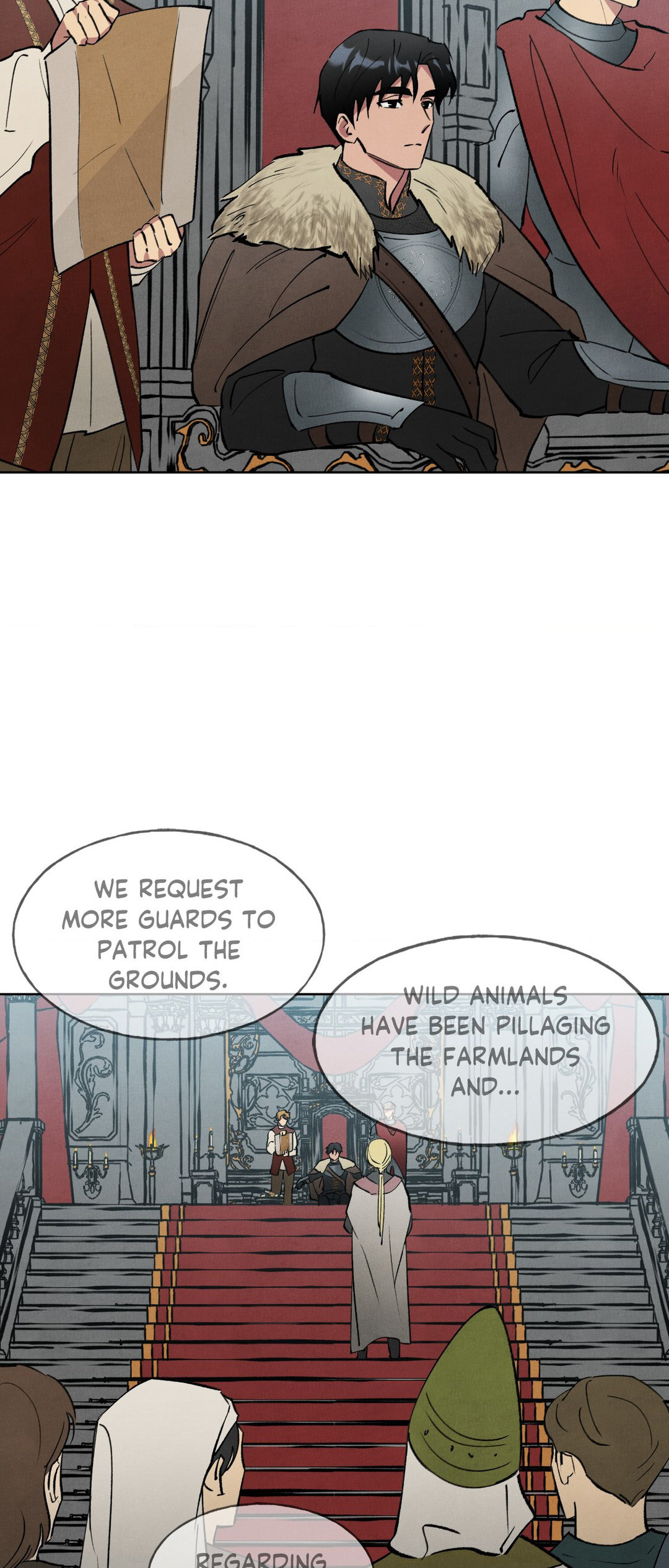 Read The Duke’s Debt chapter 12 image 10 on Lezhin