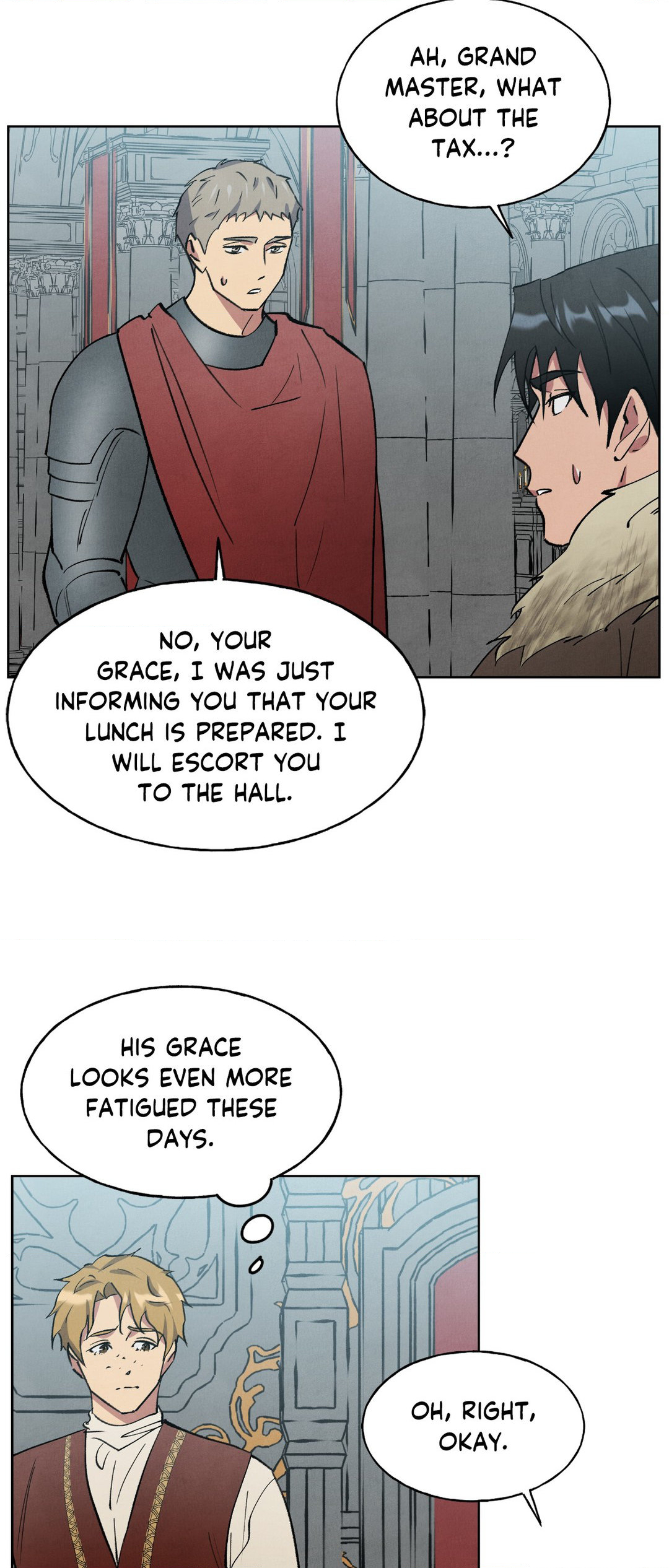 Read The Duke’s Debt chapter 12 image 12 on Lezhin