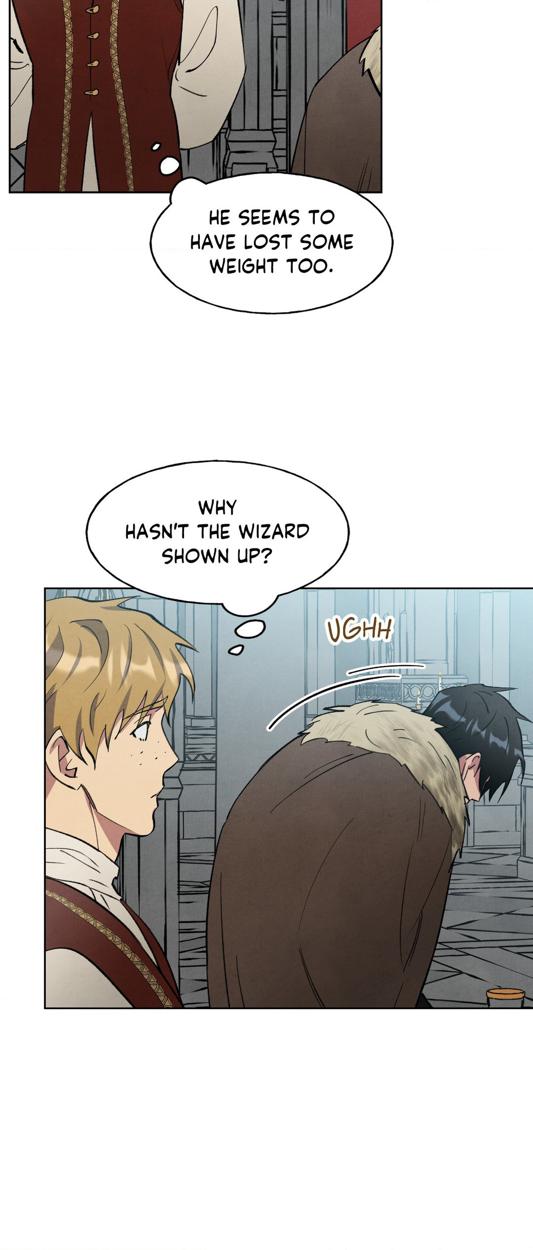Read The Duke’s Debt chapter 12 image 13 on Lezhin