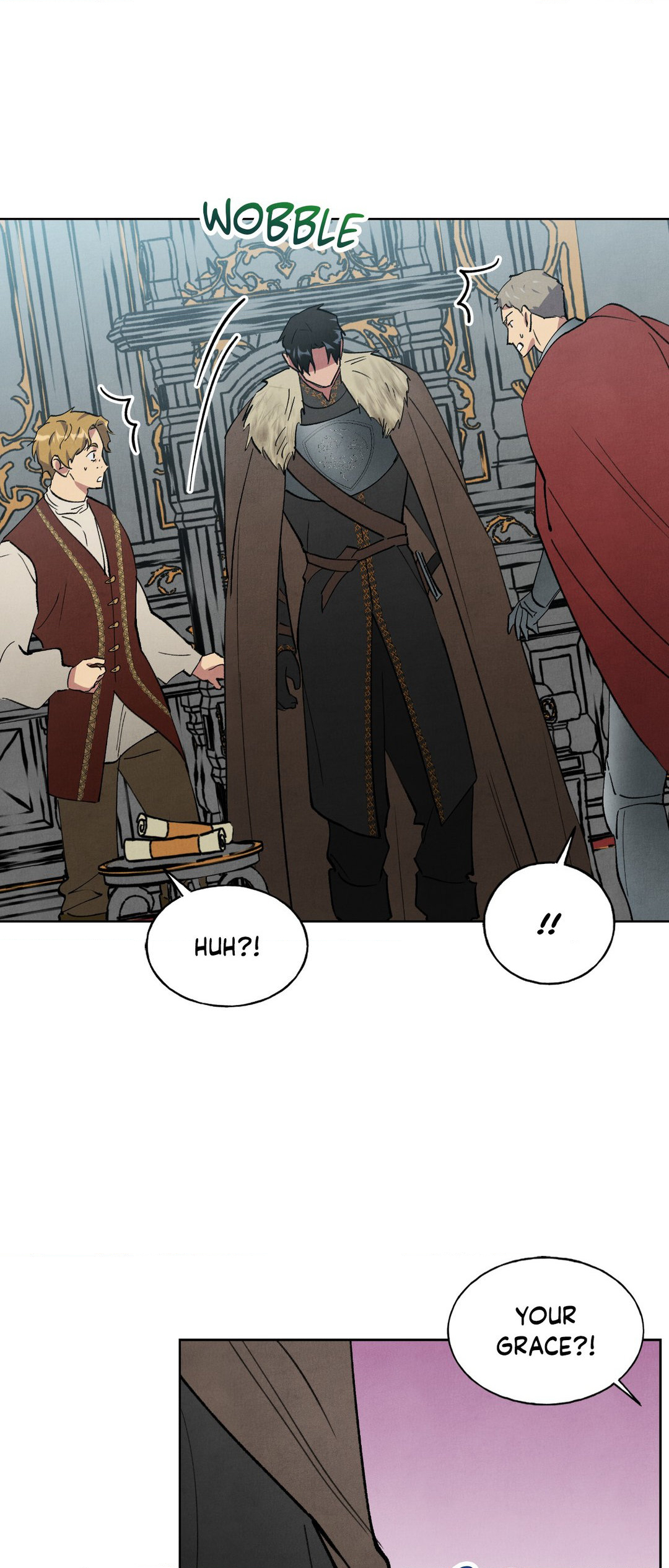 Read The Duke’s Debt chapter 12 image 14 on Lezhin