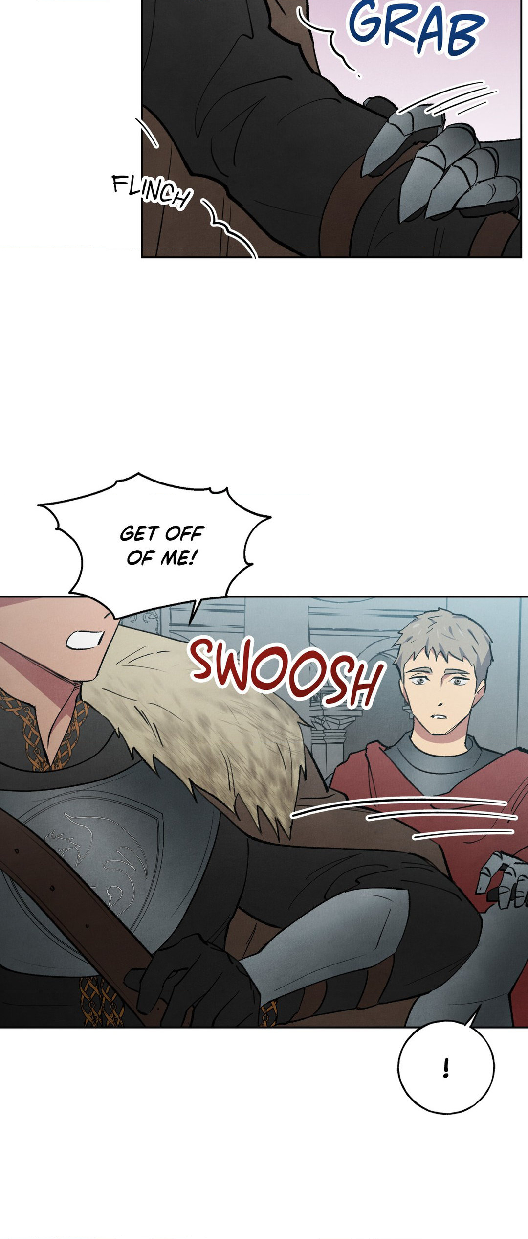 Read The Duke’s Debt chapter 12 image 15 on Lezhin