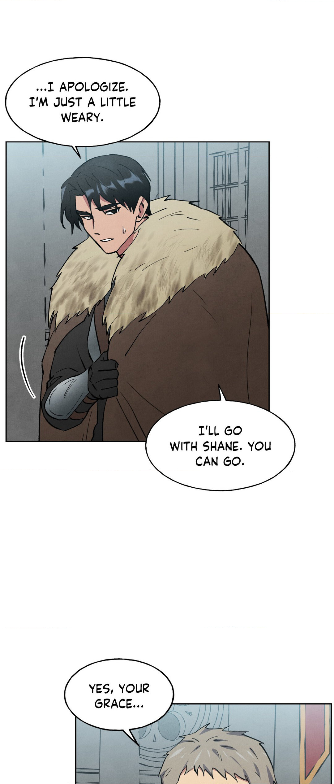 Read The Duke’s Debt chapter 12 image 16 on Lezhin