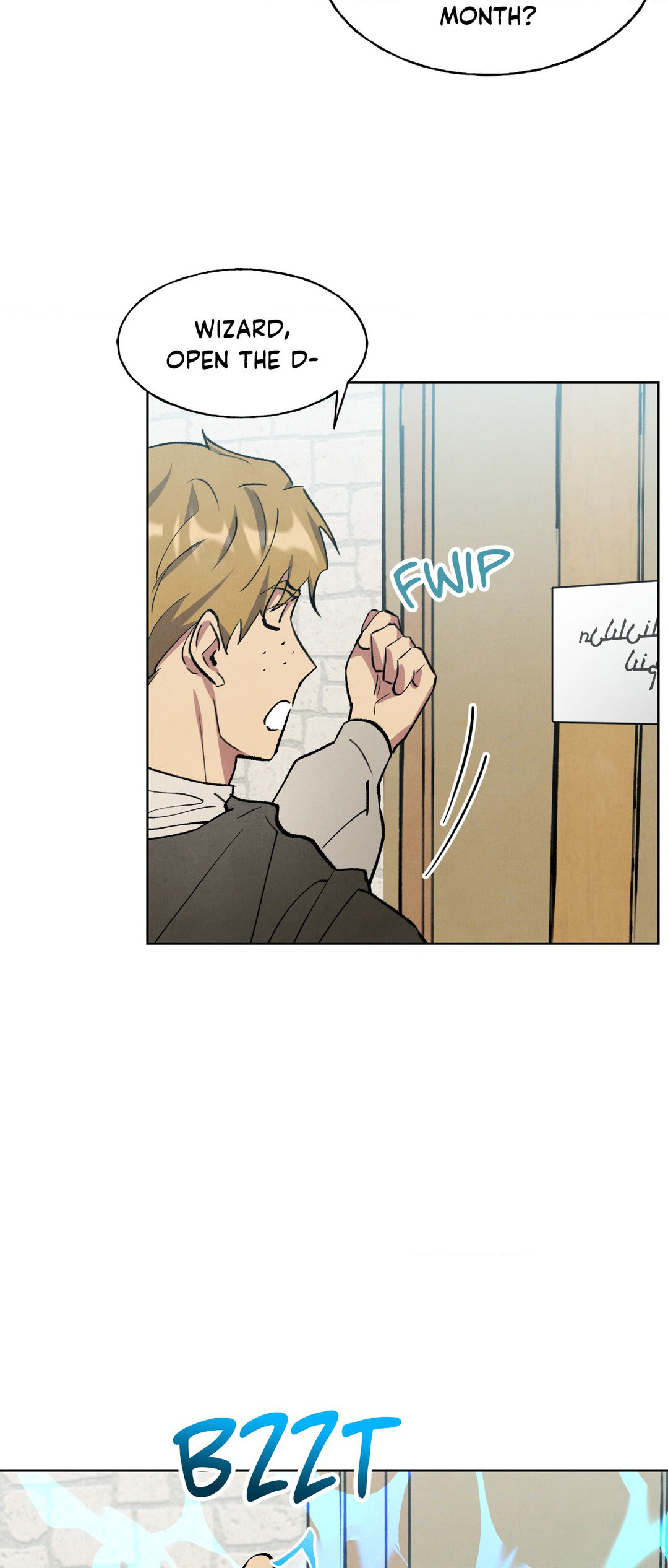 Read The Duke’s Debt chapter 12 image 19 on Lezhin