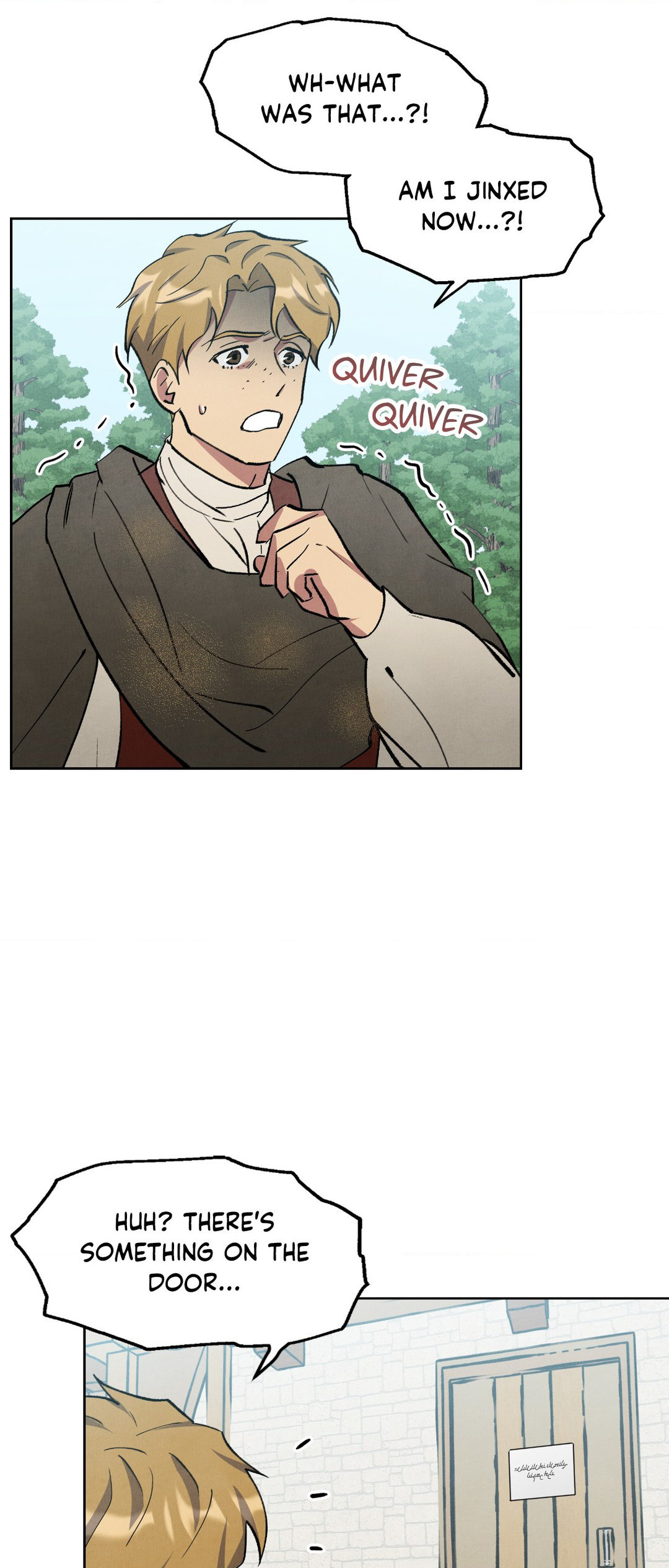 Read The Duke’s Debt chapter 12 image 22 on Lezhin