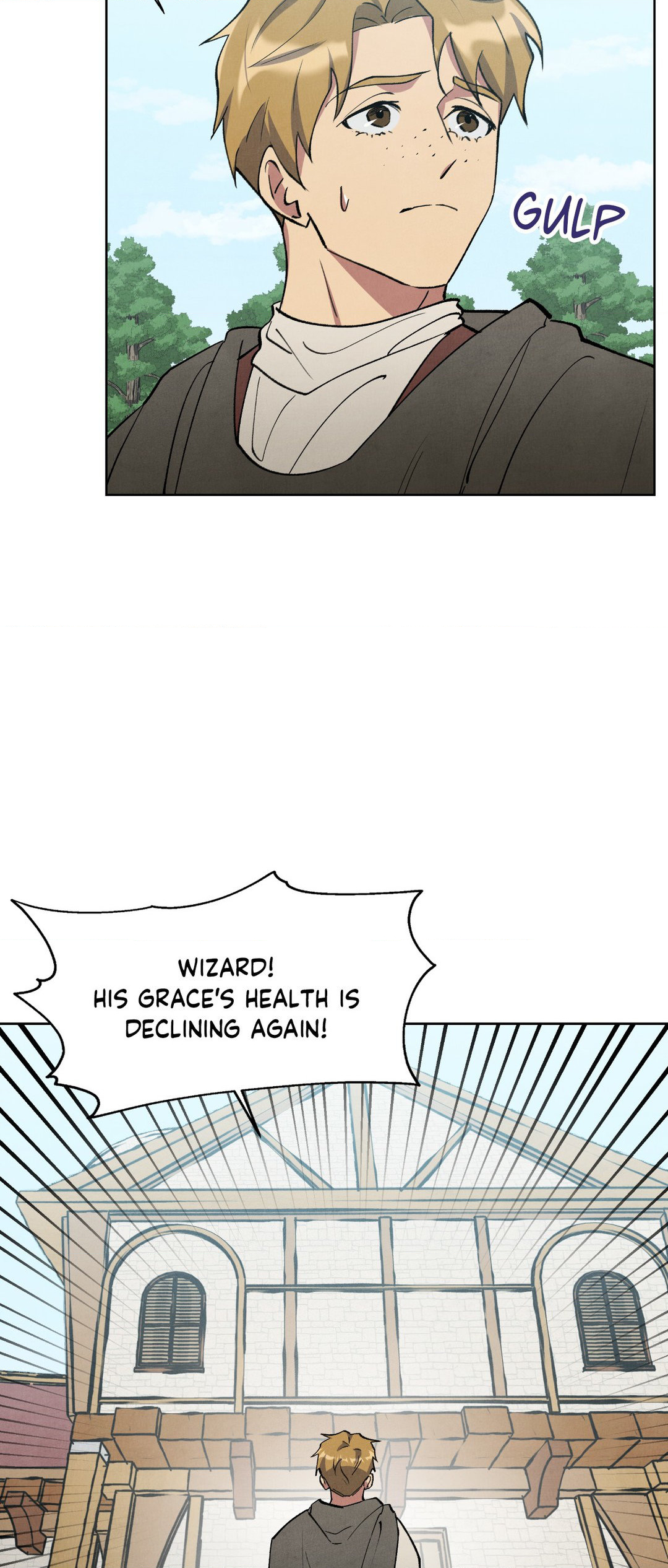 Read The Duke’s Debt chapter 12 image 25 on Lezhin