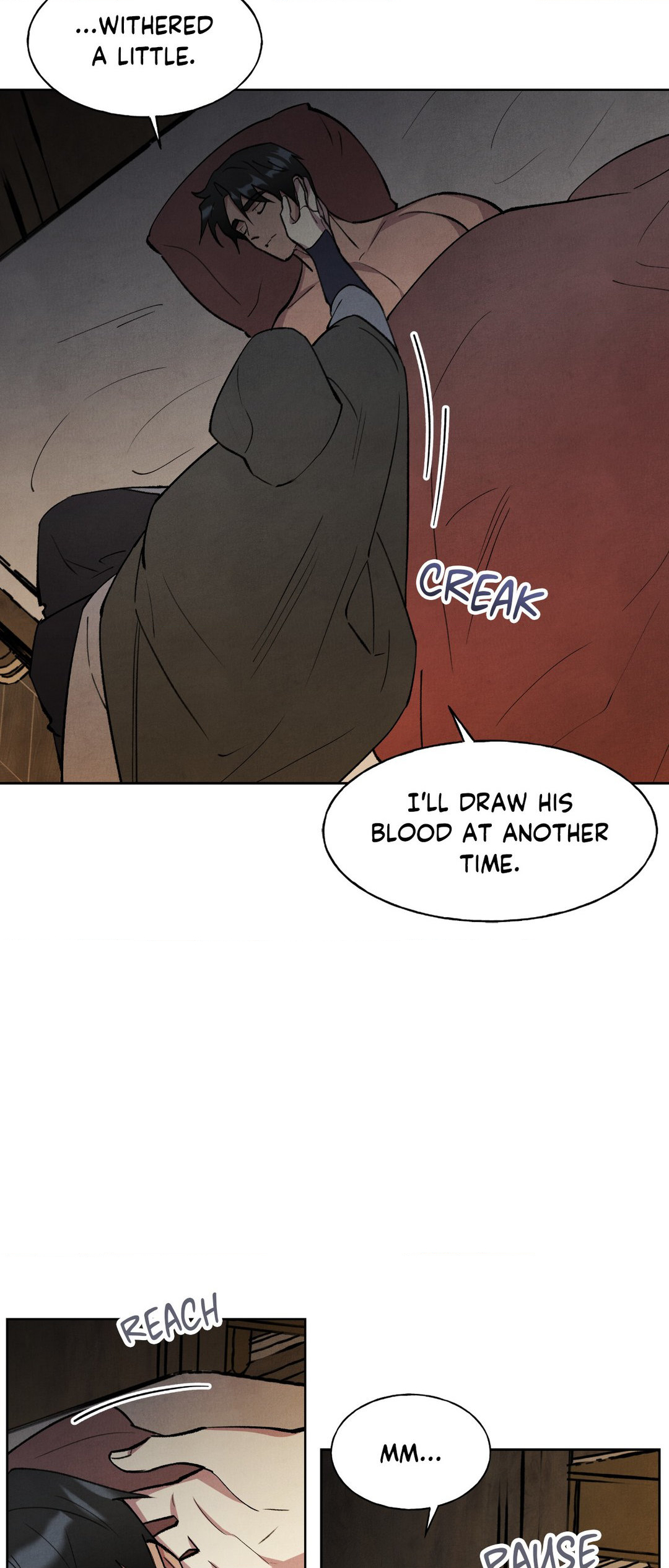 Read The Duke’s Debt chapter 12 image 34 on Lezhin