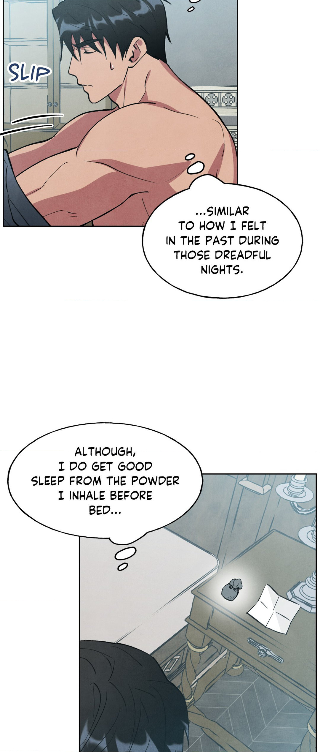 Read The Duke’s Debt chapter 12 image 4 on Lezhin