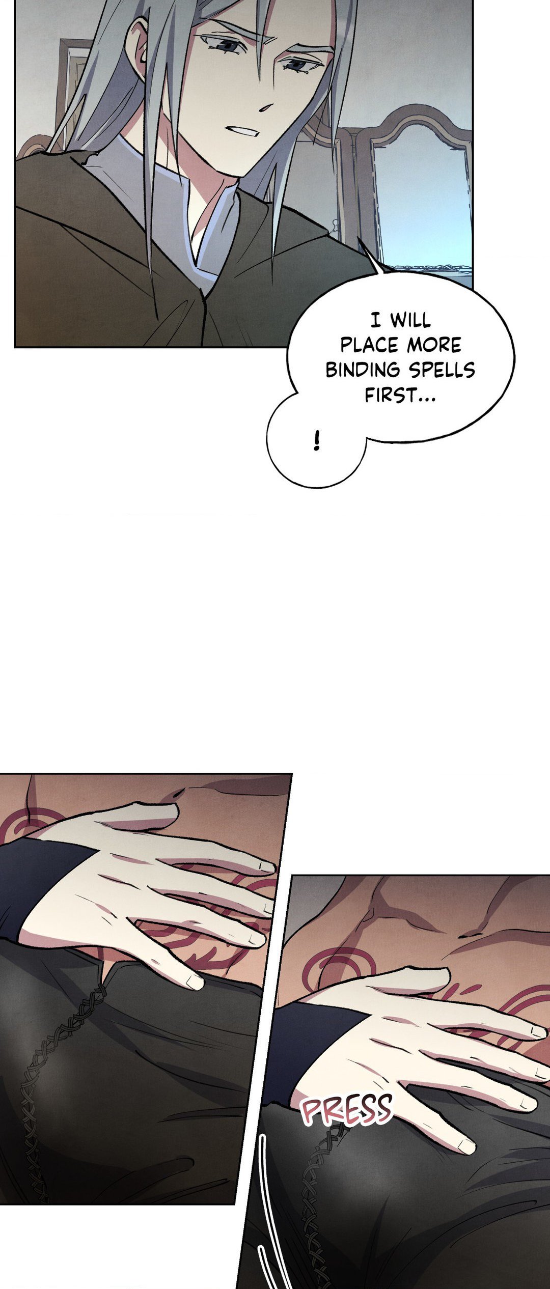 Read The Duke’s Debt chapter 12 image 41 on Lezhin