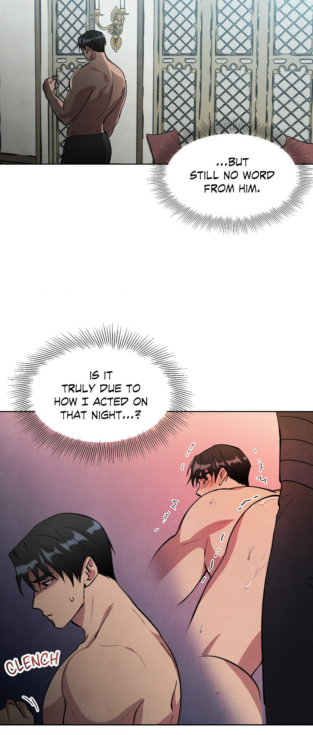 Read The Duke’s Debt chapter 12 image 7 on Lezhin