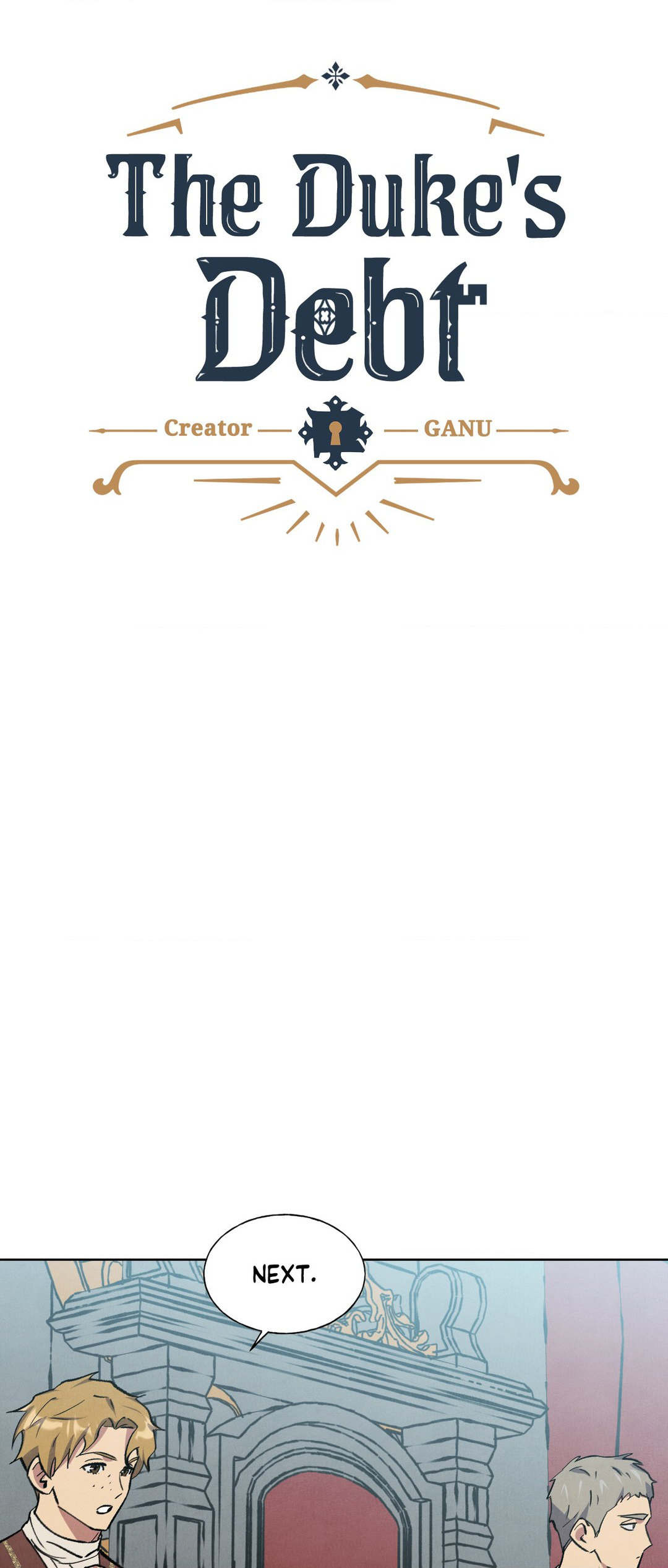 Read The Duke’s Debt chapter 12 image 9 on Lezhin
