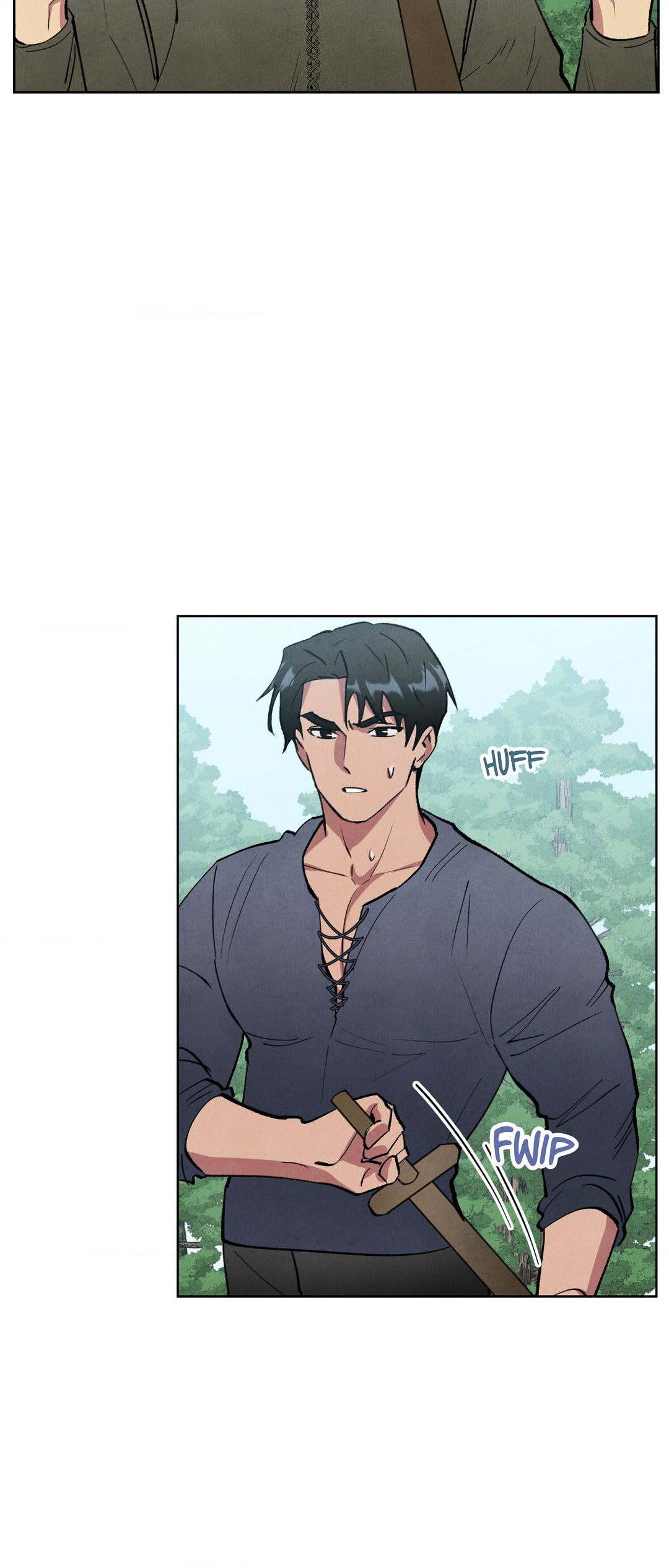 Read The Duke’s Debt chapter 13 image 27 on Lezhin