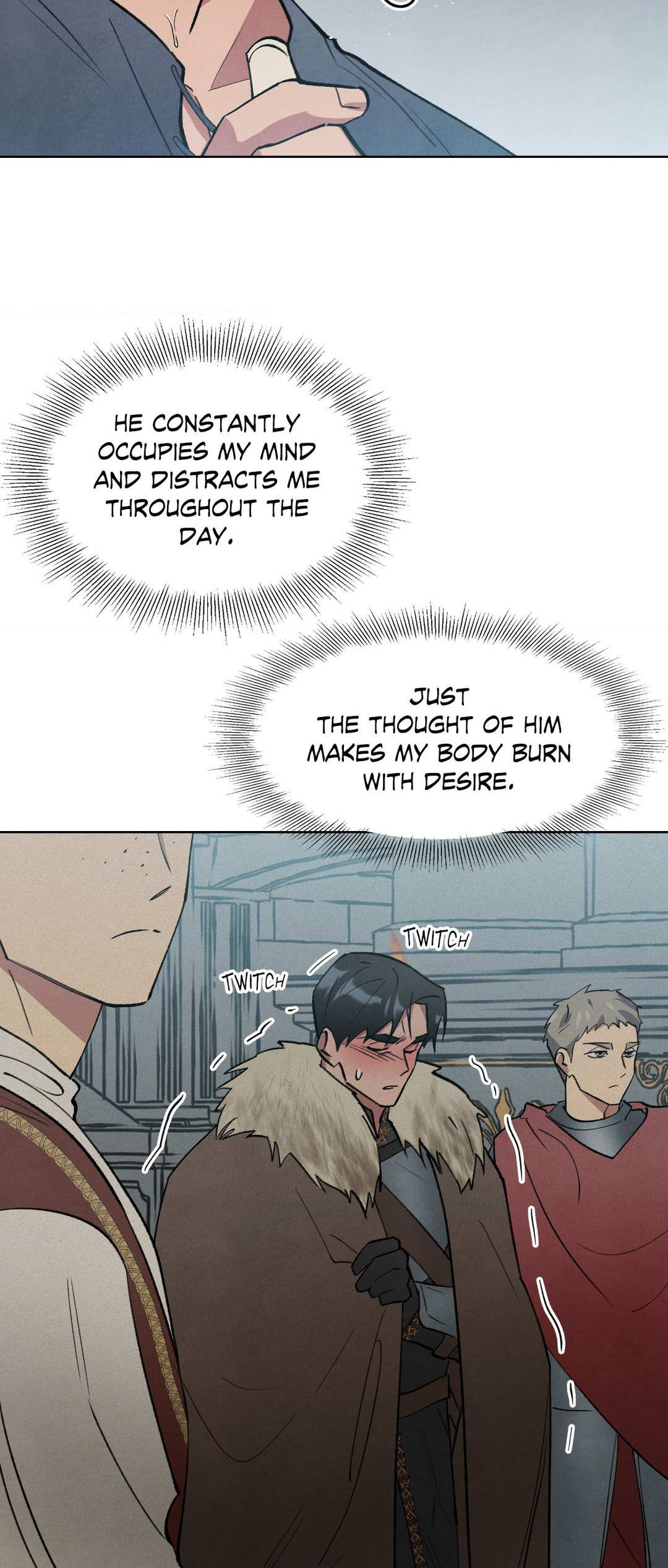 Read The Duke’s Debt chapter 13 image 30 on Lezhin