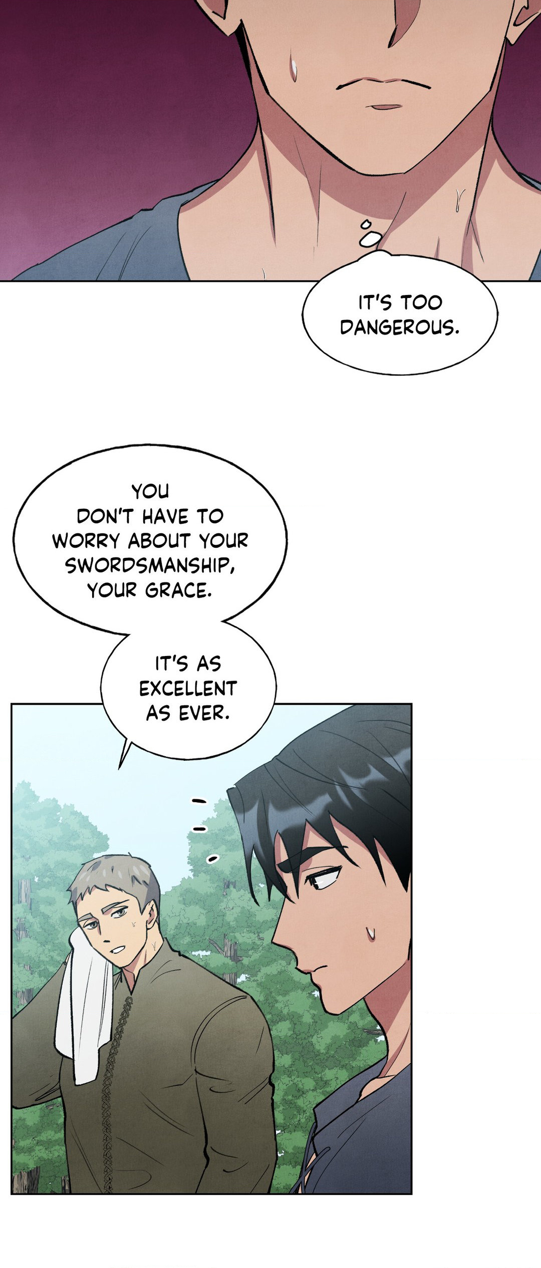 Read The Duke’s Debt chapter 13 image 33 on Lezhin