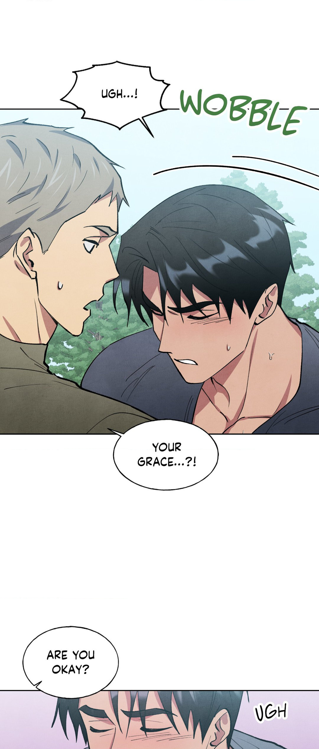 Read The Duke’s Debt chapter 13 image 39 on Lezhin