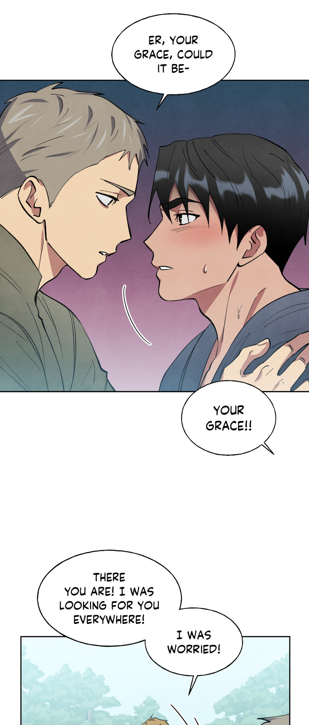 Read The Duke’s Debt chapter 13 image 42 on Lezhin