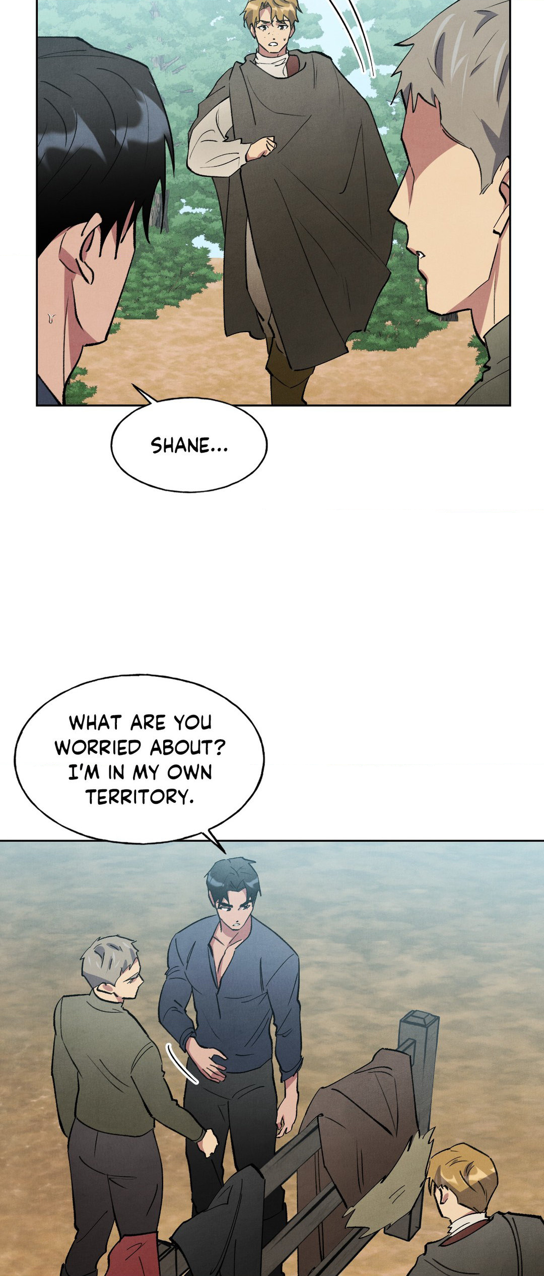 Read The Duke’s Debt chapter 13 image 43 on Lezhin